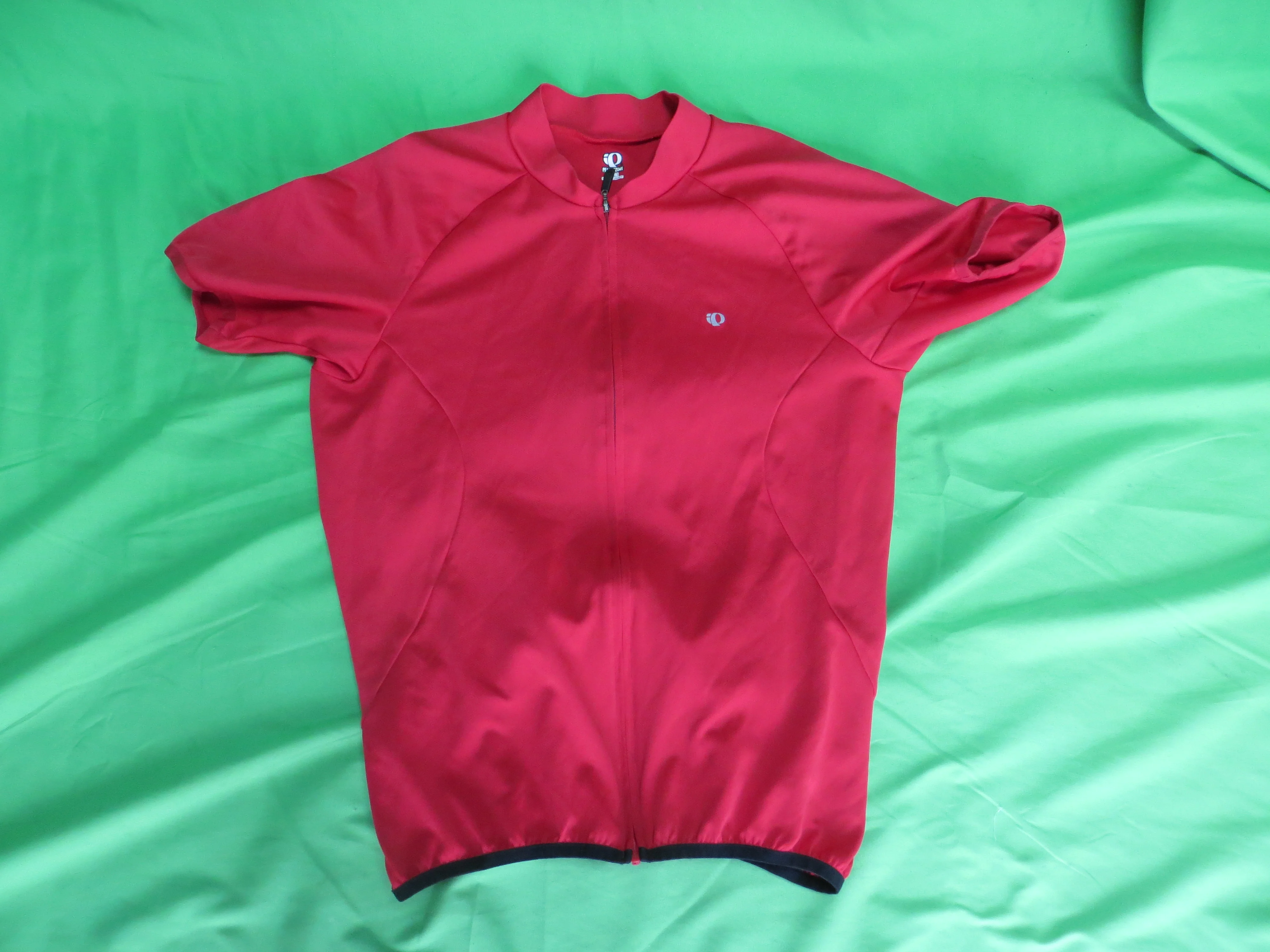 Pearl Izumi Short Sleeve Jersey Japanese XL Size (American L)