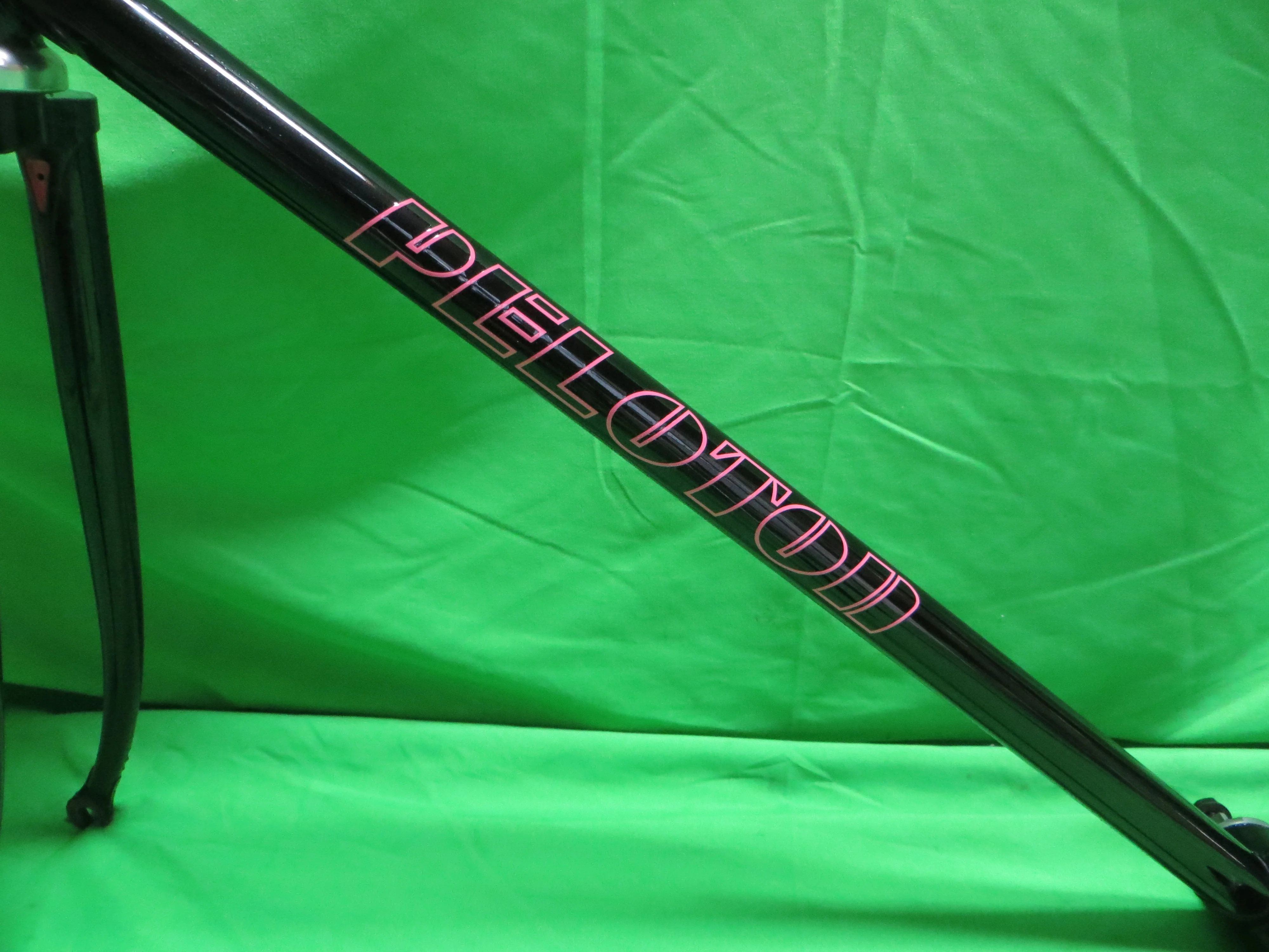 Peloton // Black // 49cm - Image 6