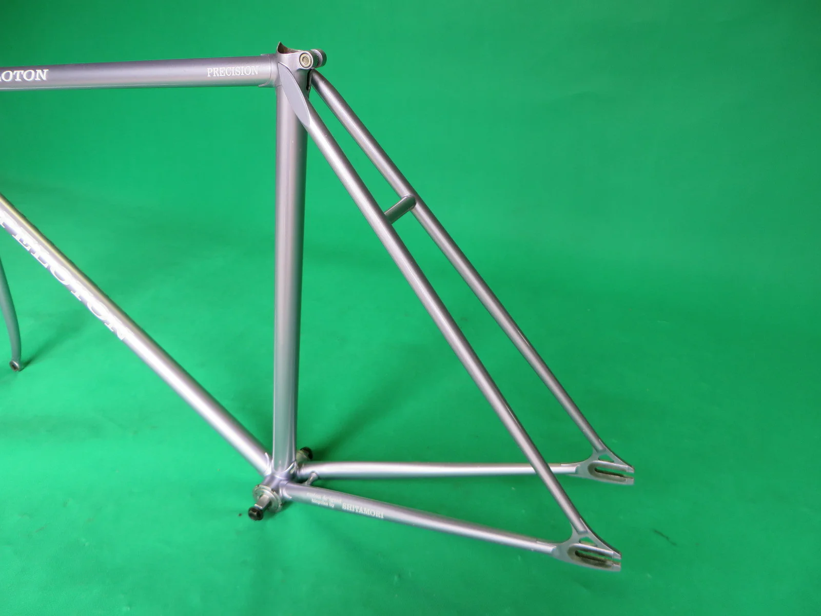 PELOTON | purplish-silver metallic | 52cm - Image 8