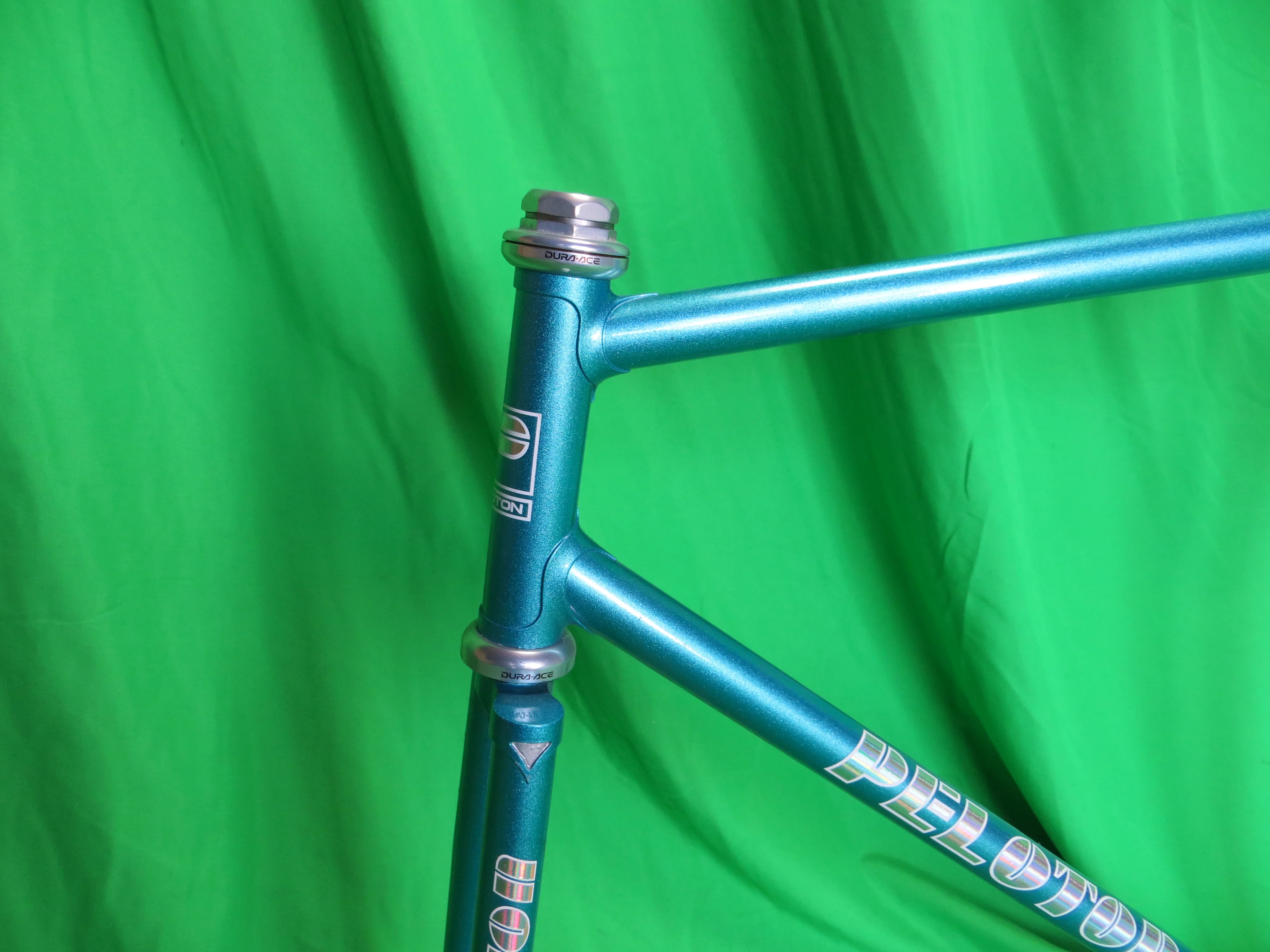 PELOTON // Sky Blue Metallic // 54.5cm - Image 2