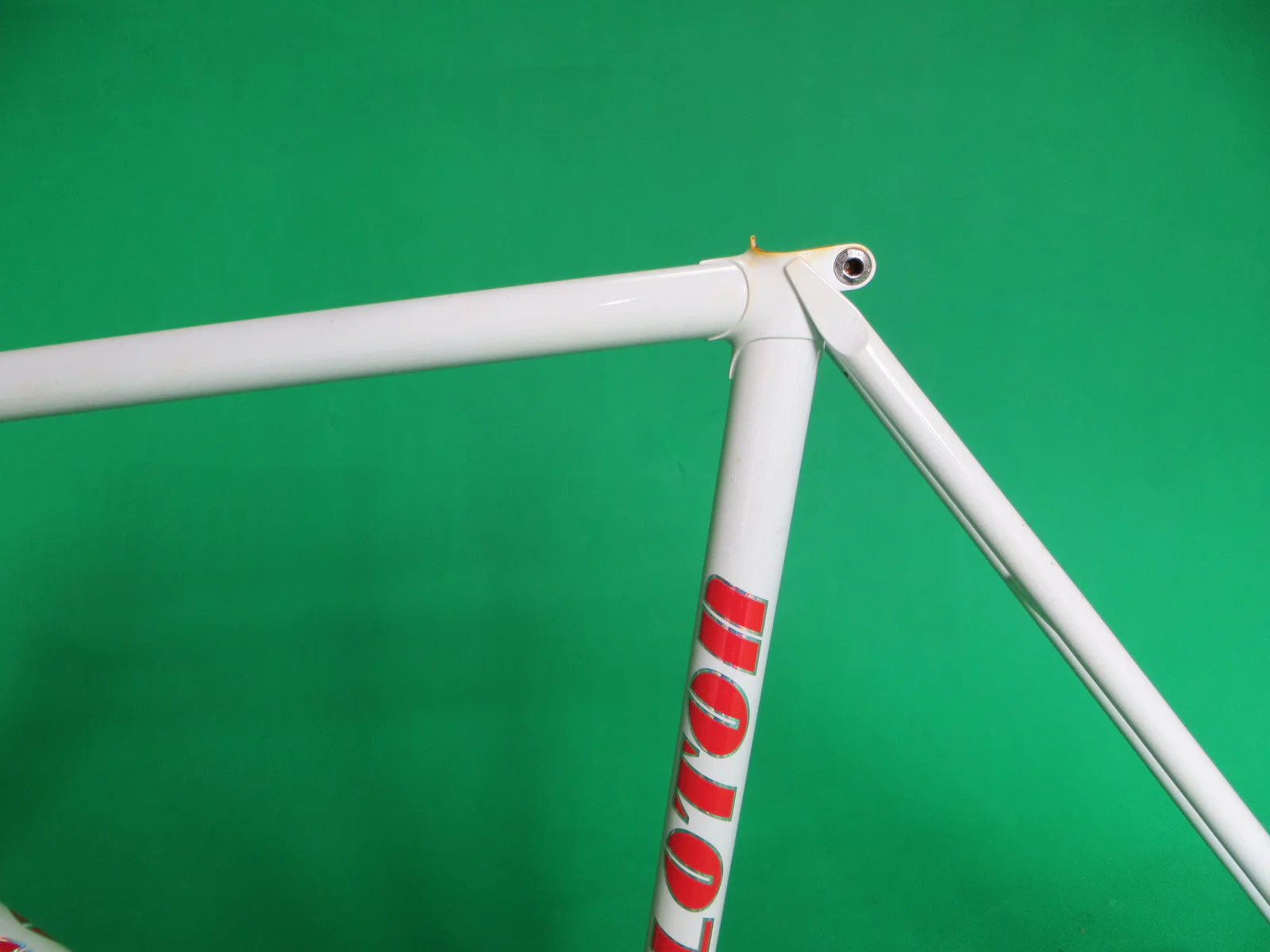 PELOTON // white 2014 // 51cm - Image 5