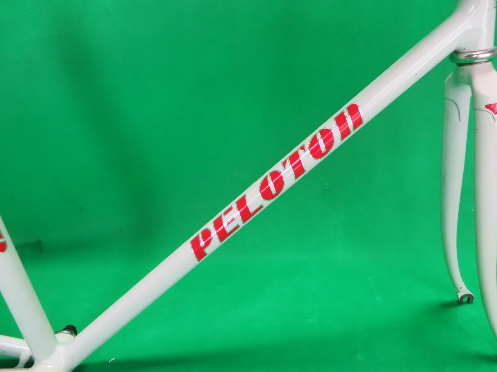 Peloton // white // 51.5cm - Image 13