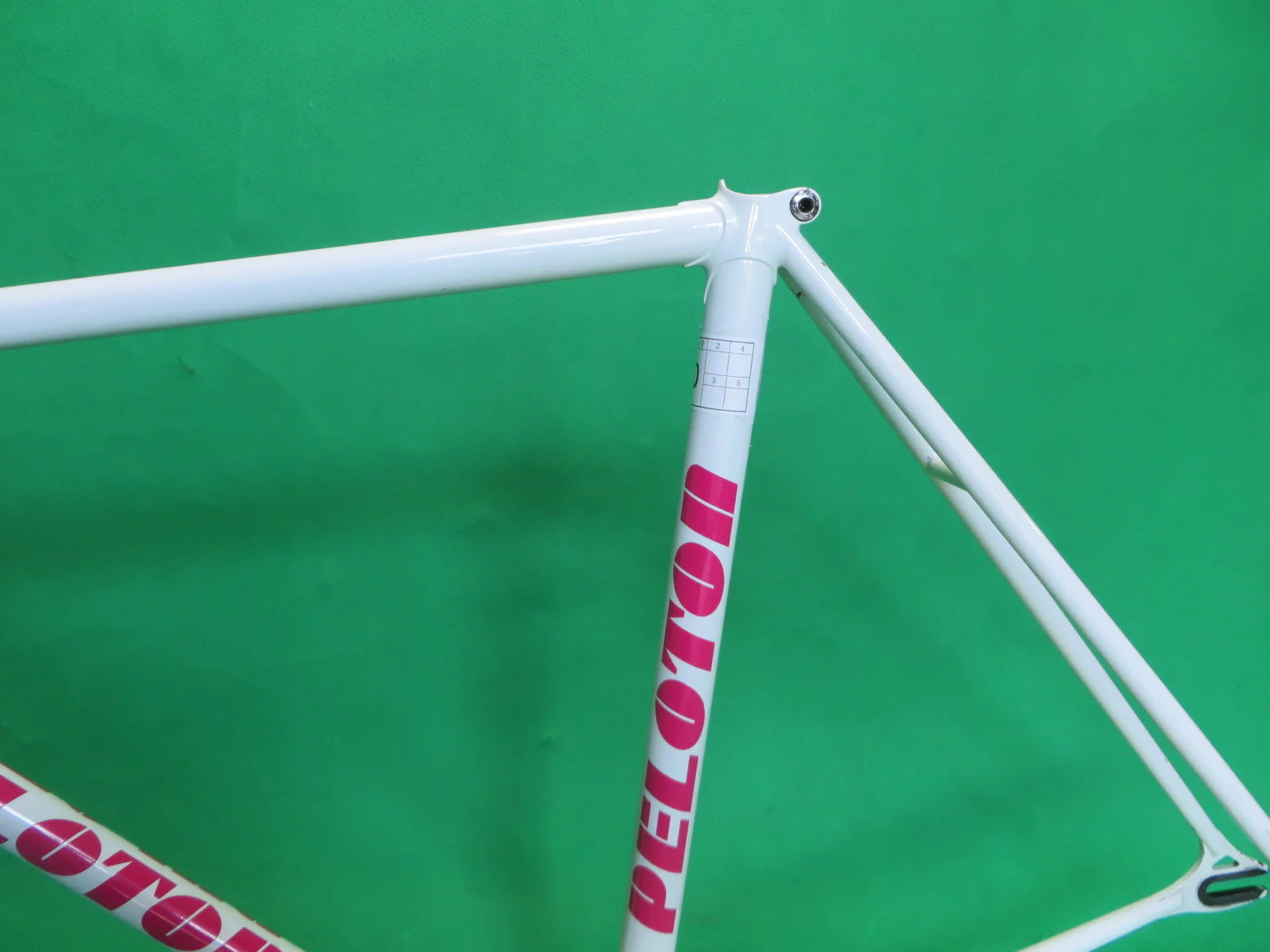 Peloton // white // 51cm - Image 5