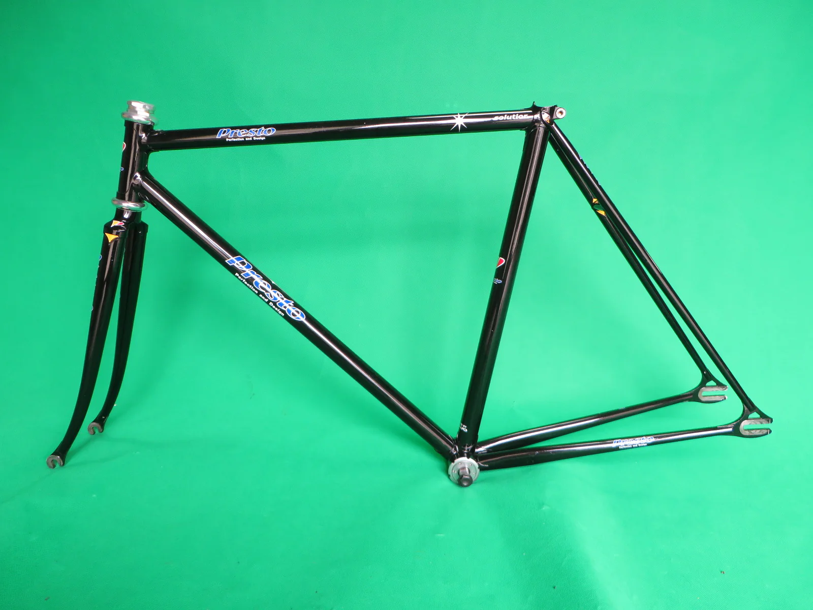 PRESTO 2006 // Black Metallic // 50cm
