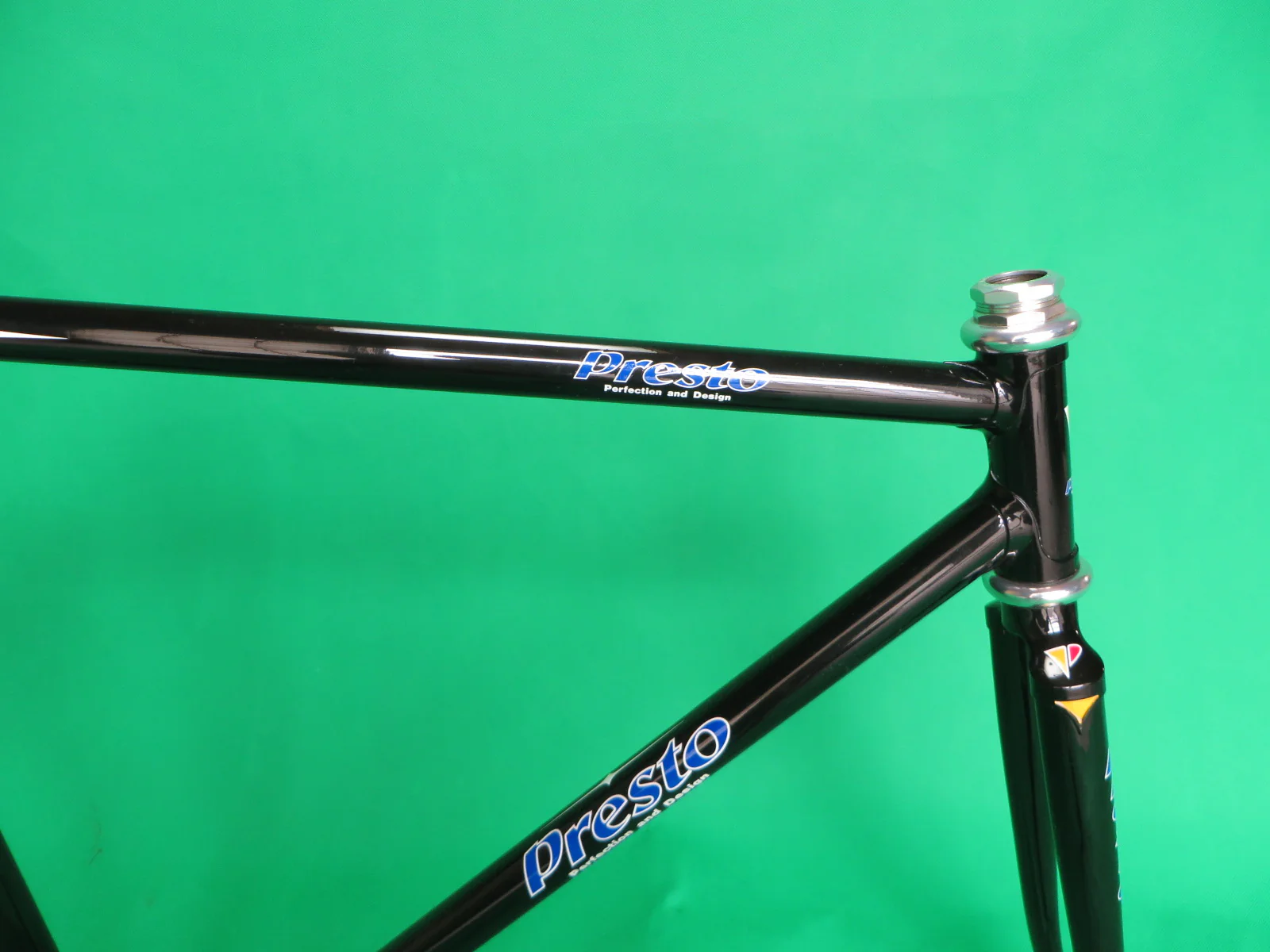 PRESTO 2006 // Black Metallic // 50cm - Image 13
