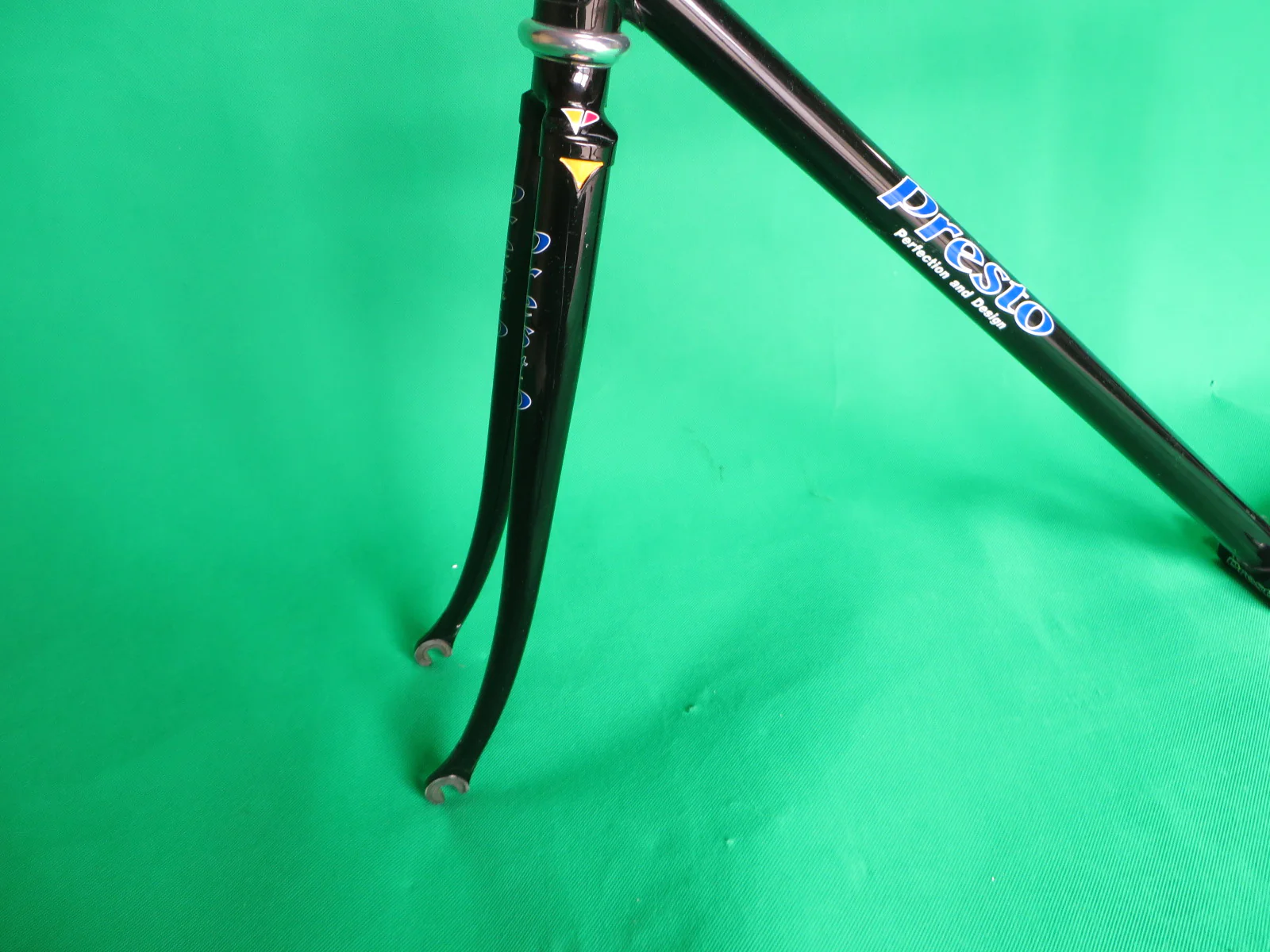 PRESTO 2006 // Black Metallic // 50cm - Image 3