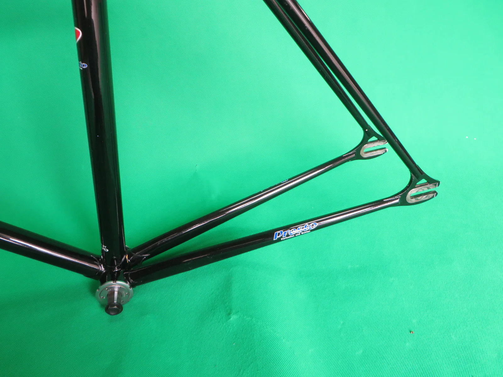 PRESTO 2006 // Black Metallic // 50cm - Image 7