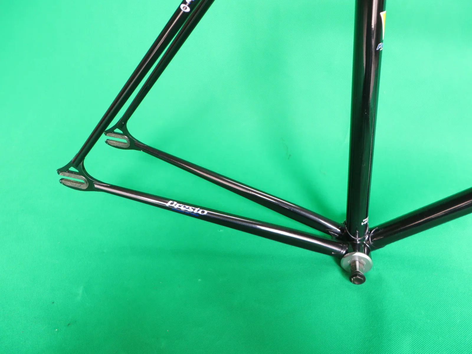 PRESTO 2008 // Black Metallic // 50cm - Image 14