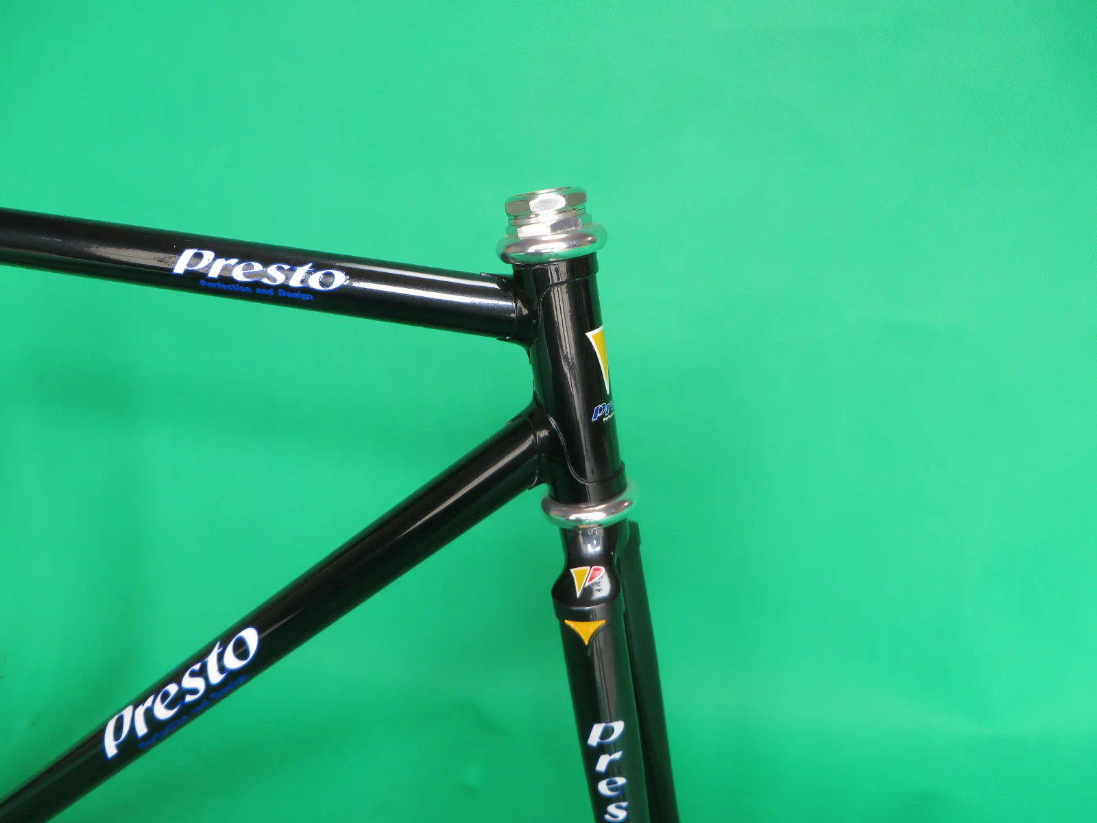 PRESTO 2008 // Black Metallic // 50cm - Image 9
