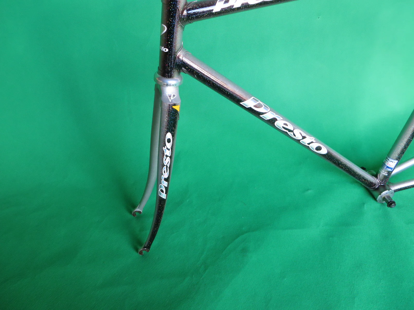 Presto Black/Silver Fade 2009 {51cm} - Image 11