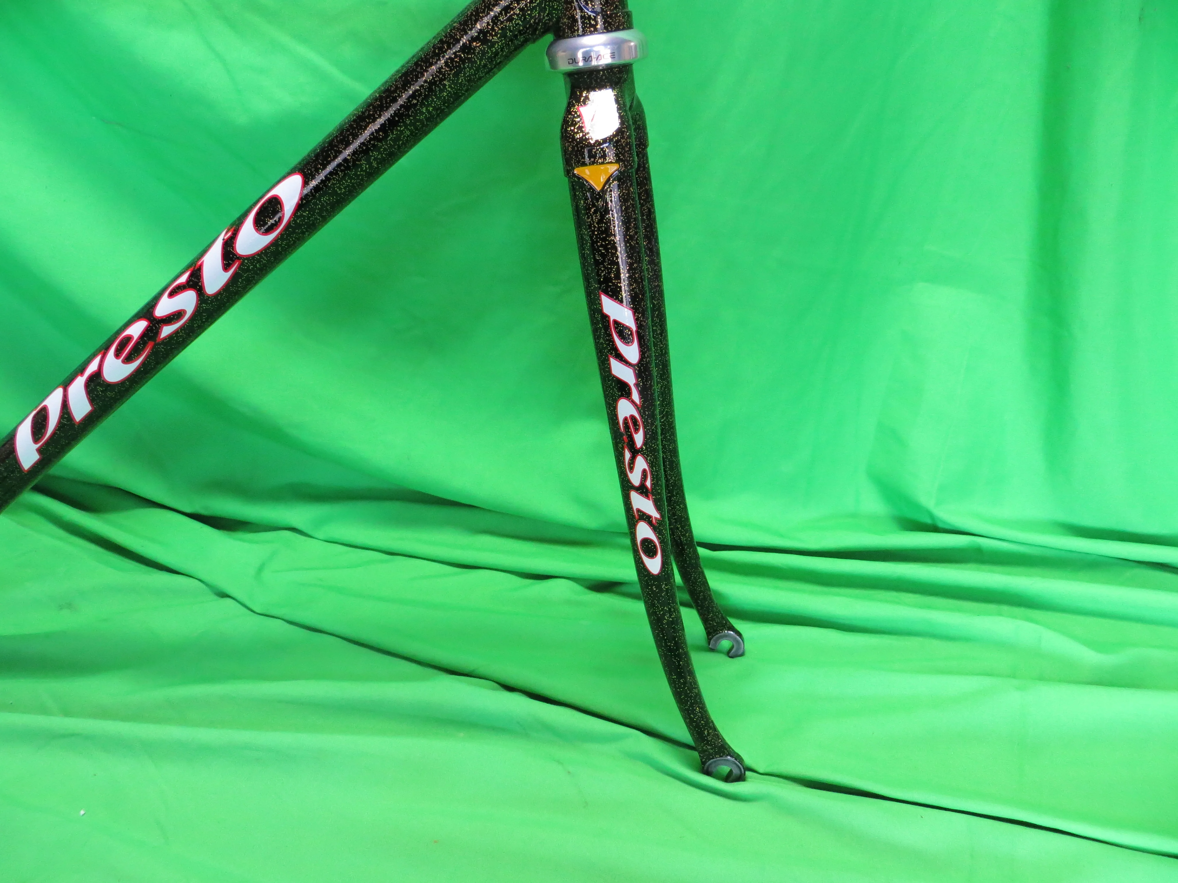 Presto // Black with Gold Flake #2 // 50.5cm - Image 10