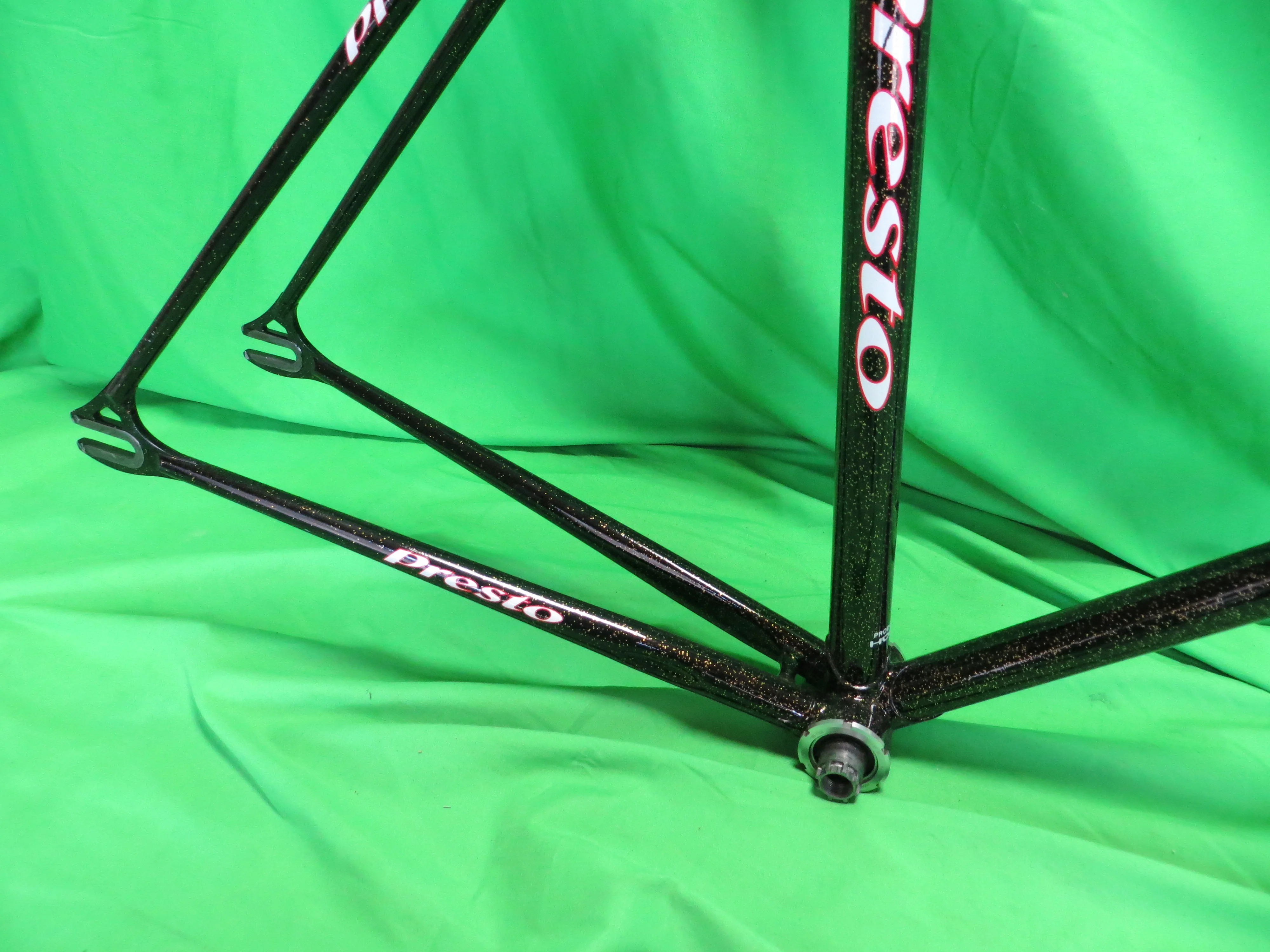 Presto // Black with Gold Flake #2 // 50.5cm - Image 14