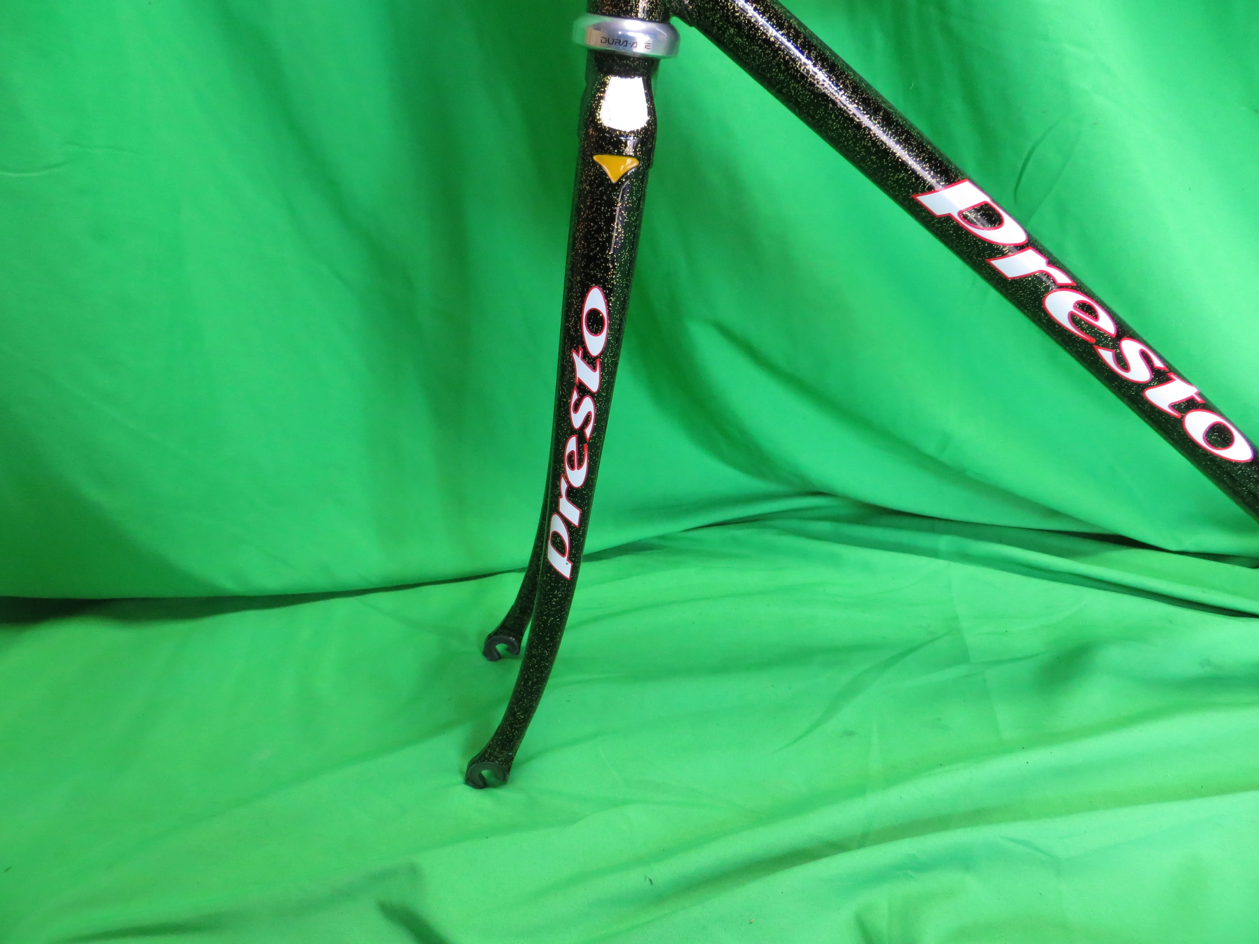Presto // Black with Gold Flake #2 // 50.5cm - Image 3