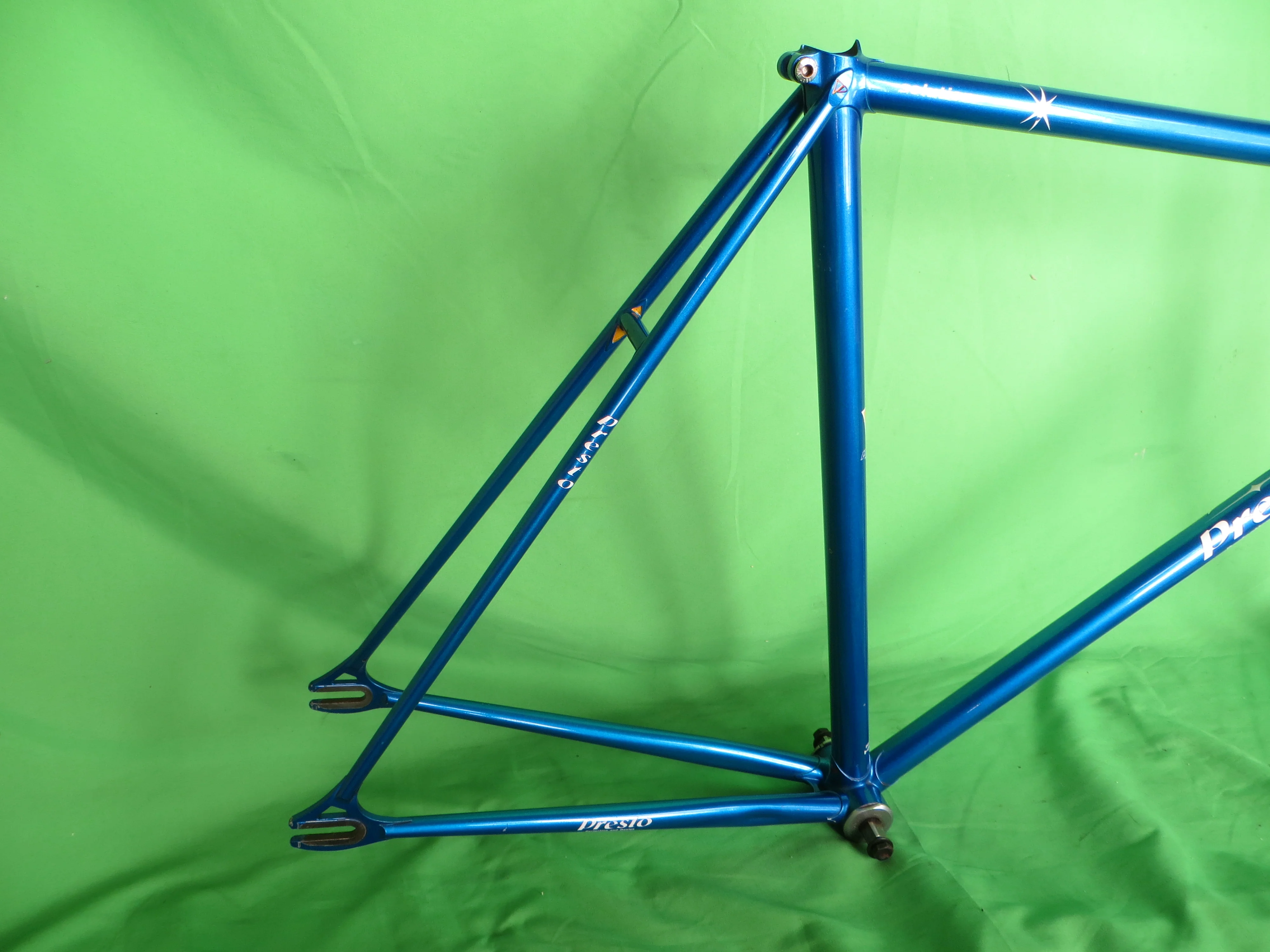 Presto // Blue Metallic / Clear Black // 55cm - Image 15