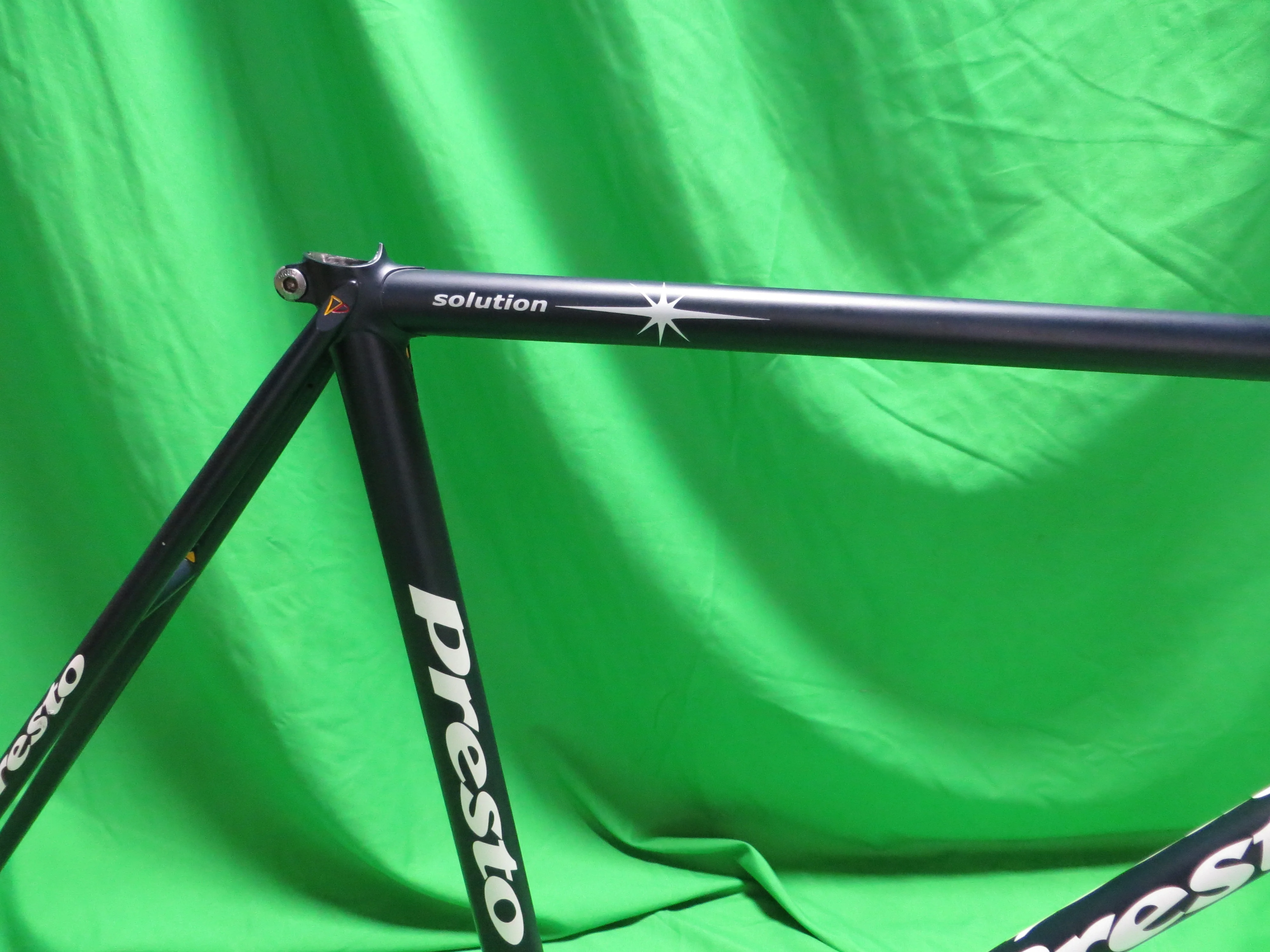 Presto Columbus Max Fork // Matte Navy // 52cm - Image 10