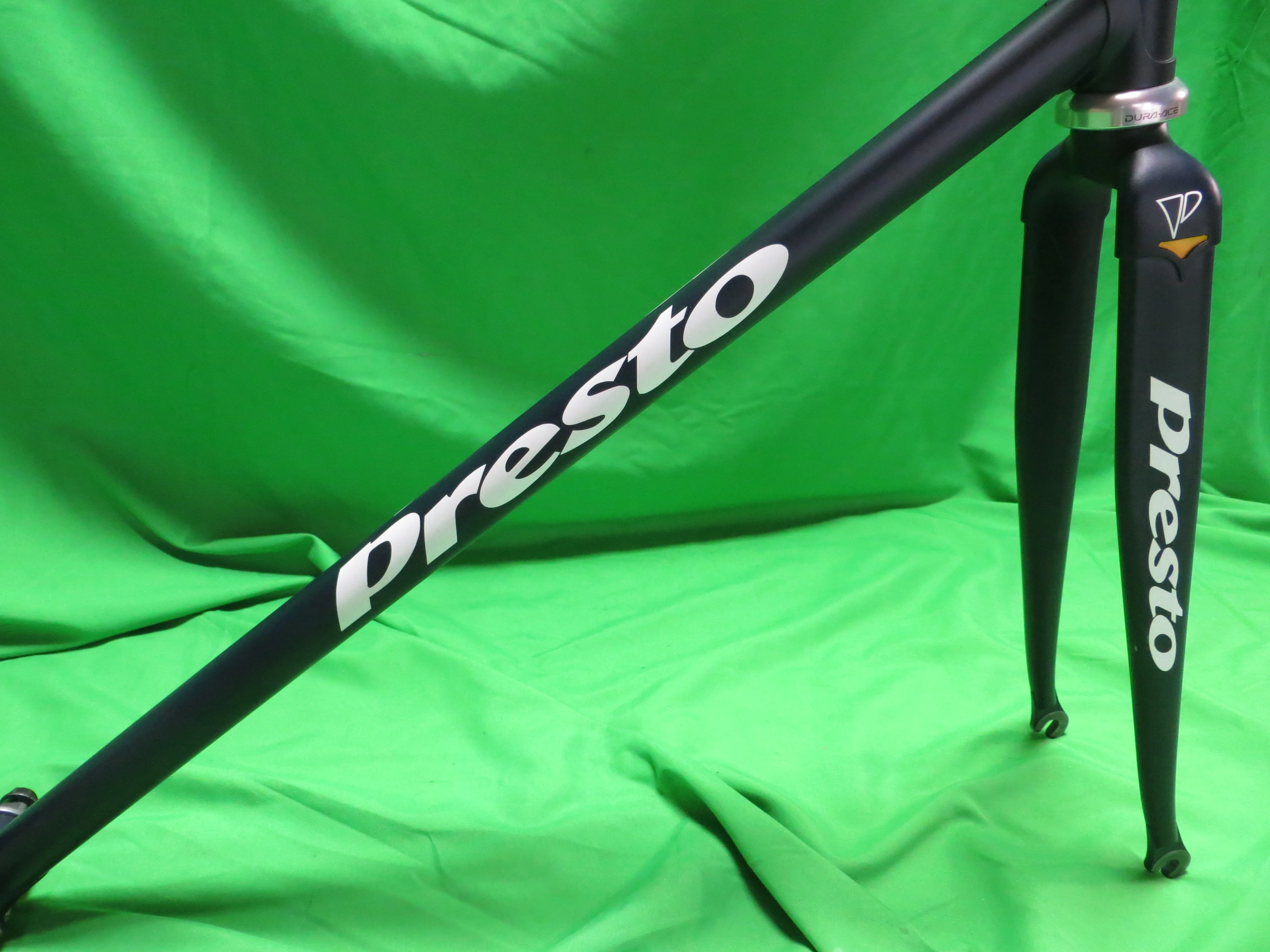 Presto Columbus Max Fork // Matte Navy // 52cm - Image 11
