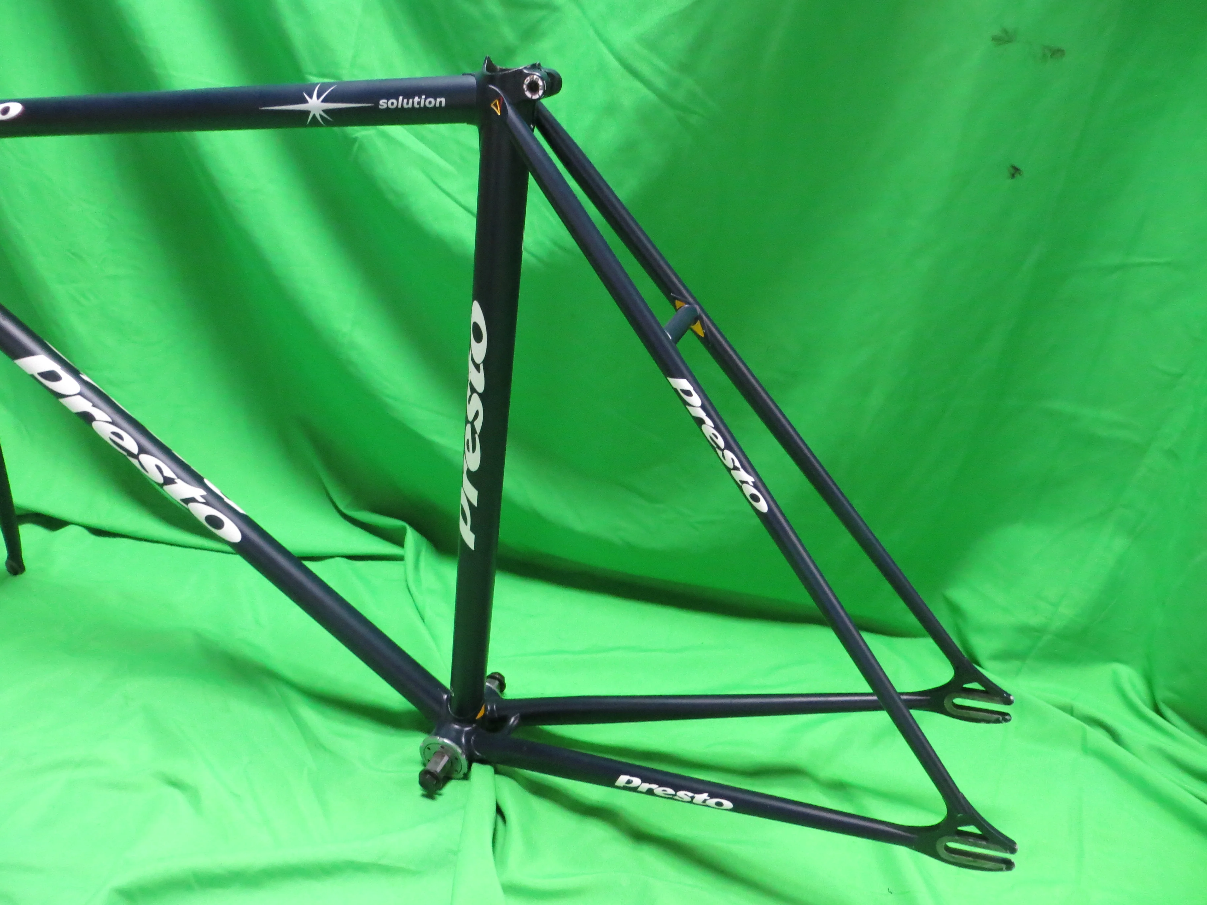 Presto Columbus Max Fork // Matte Navy // 52cm - Image 6