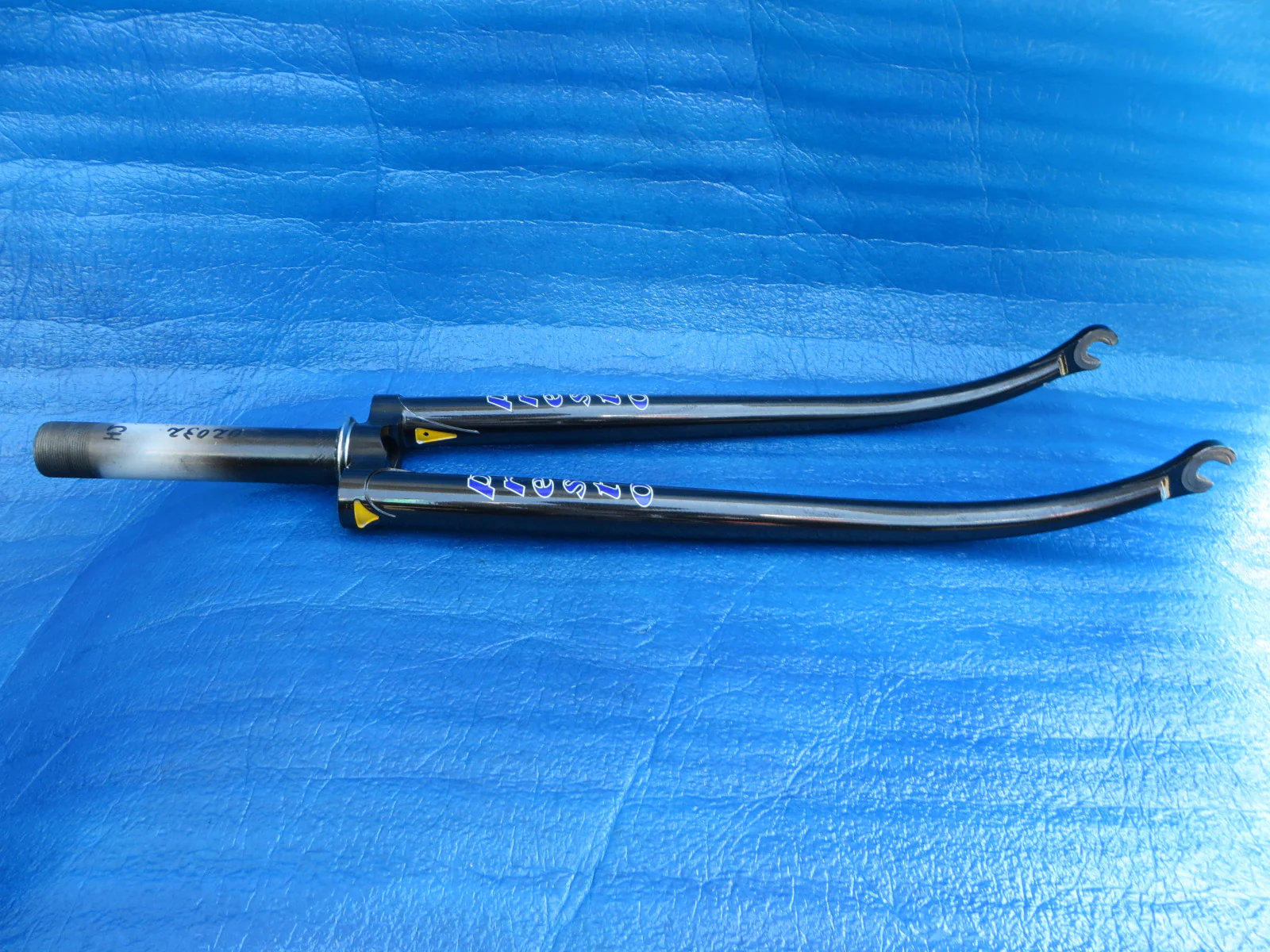Presto Front Fork 135mm Steering Column Length /9mm Axle Slot