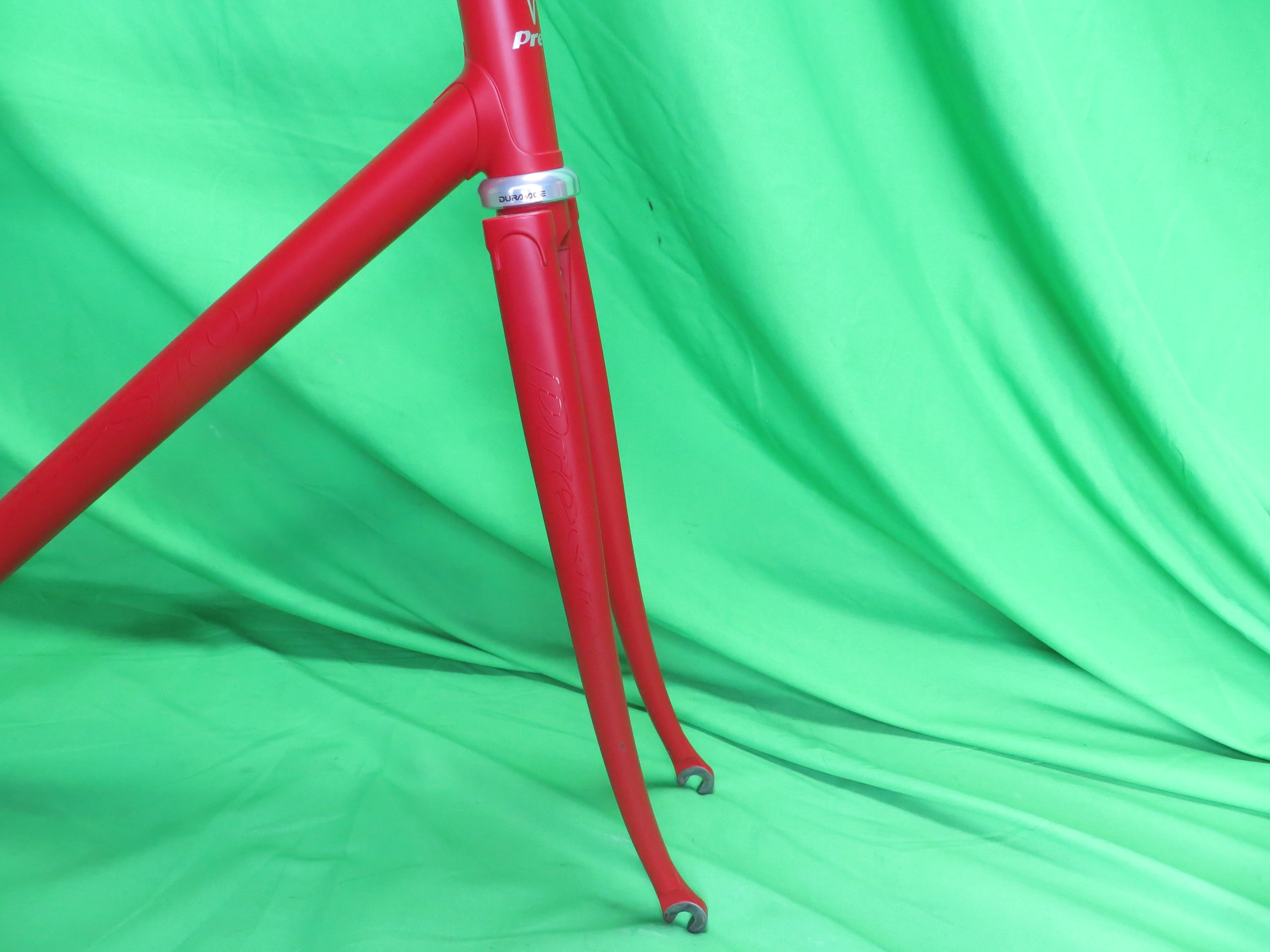 Presto // Matte Red // 52cm - Image 10