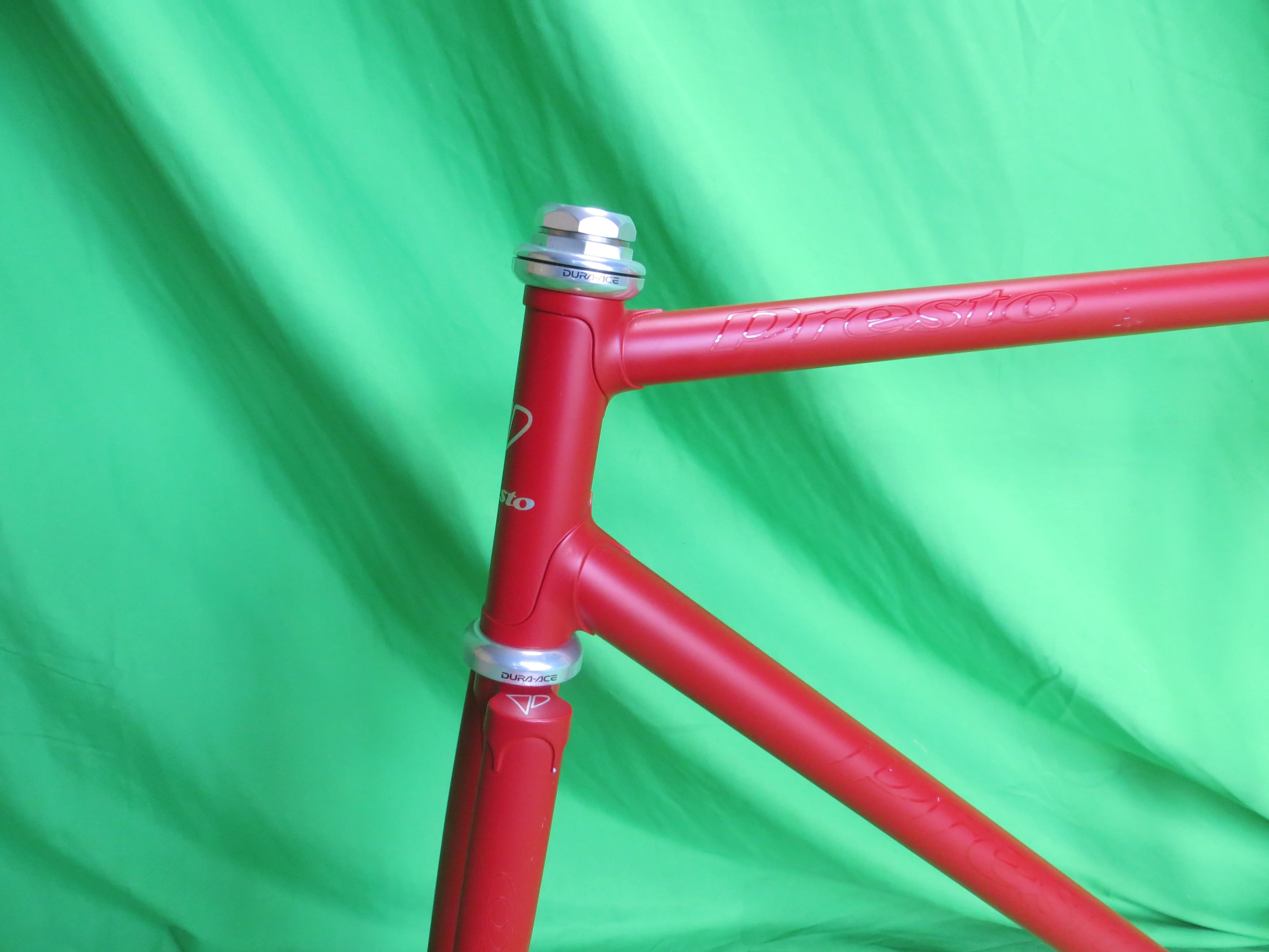 Presto // Matte Red // 52cm - Image 2