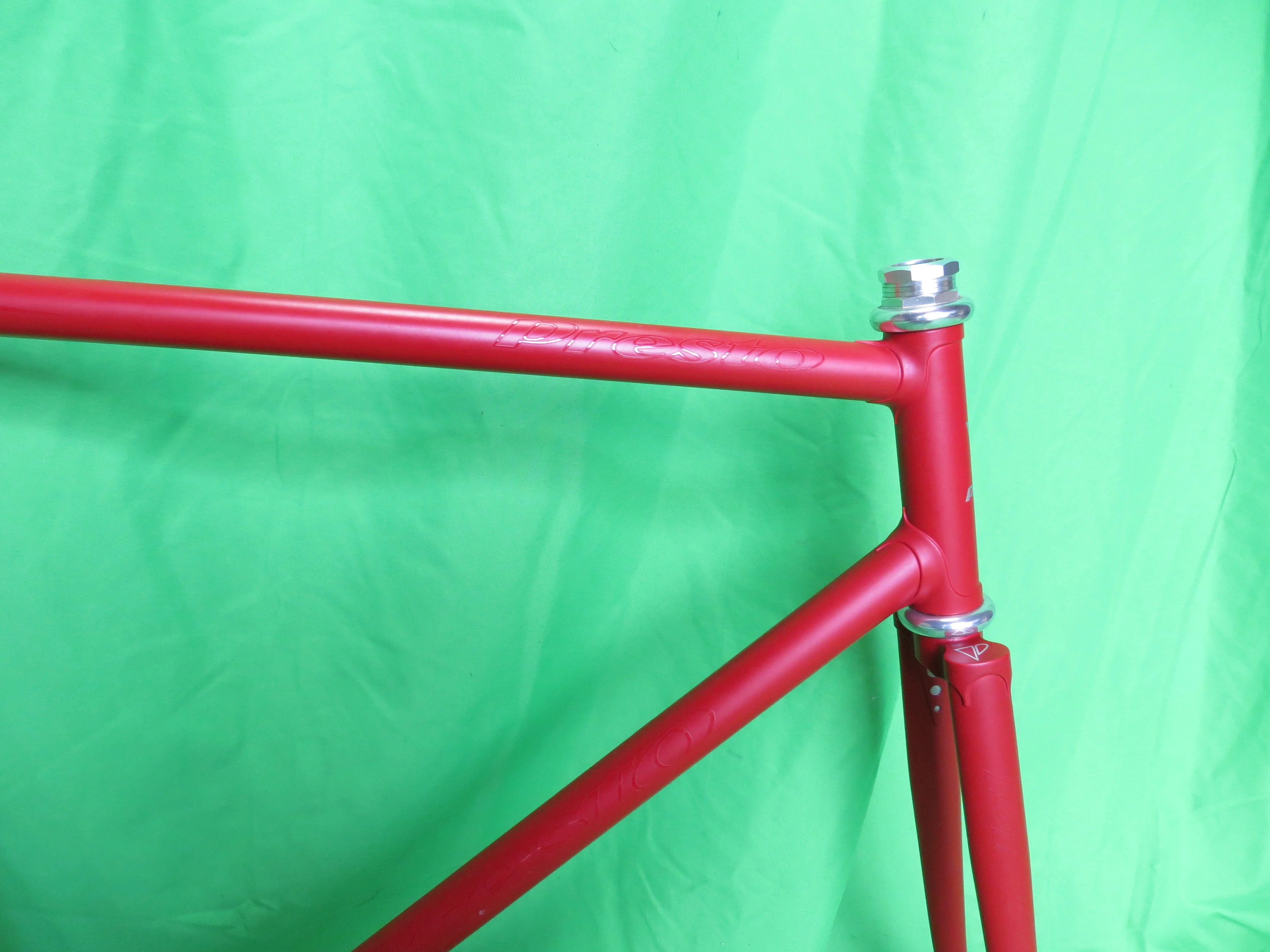 PRESTO // Matte Red // 52cm - Image 11