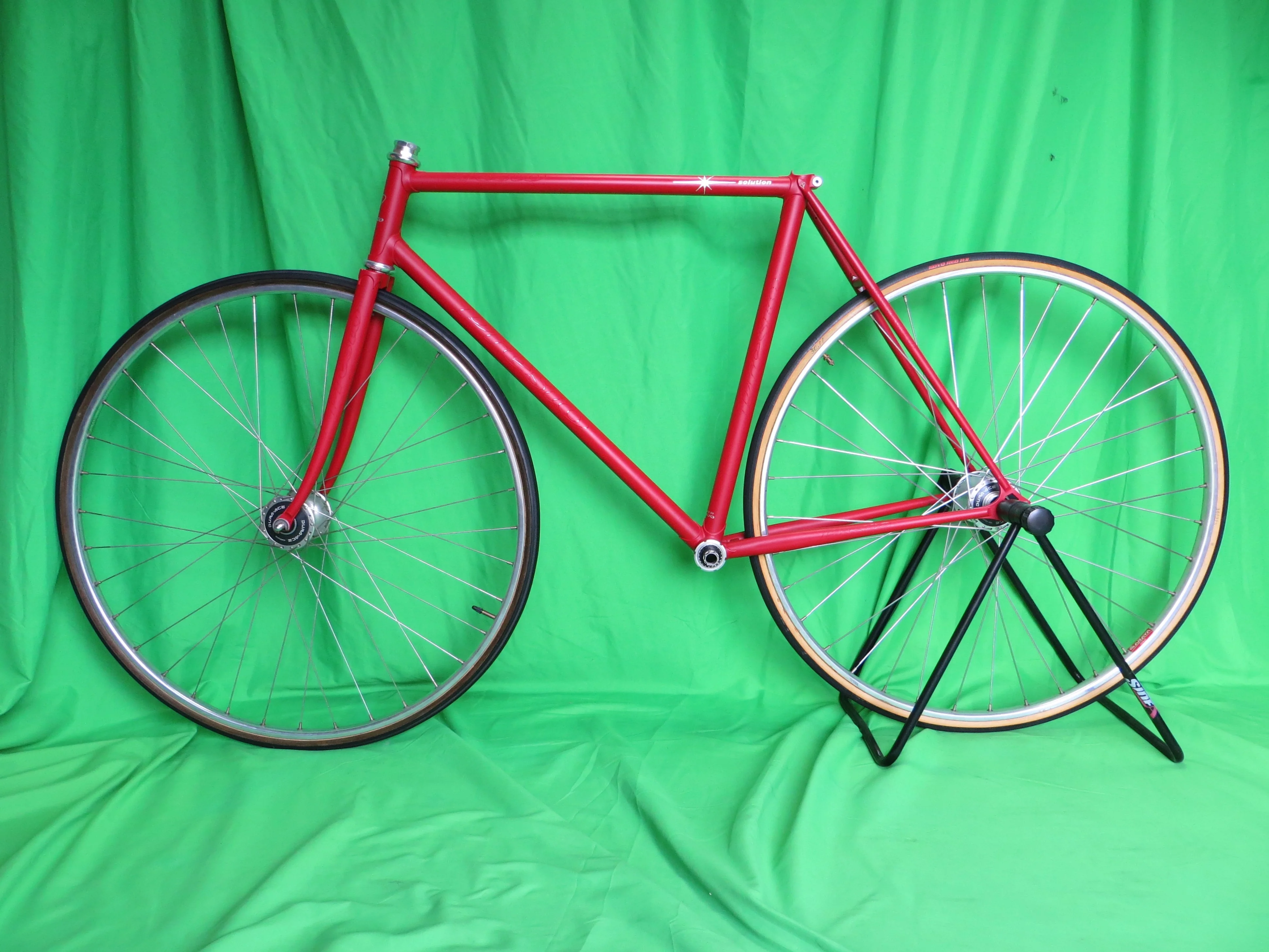 PRESTO // Matte Red // 52cm - Image 16