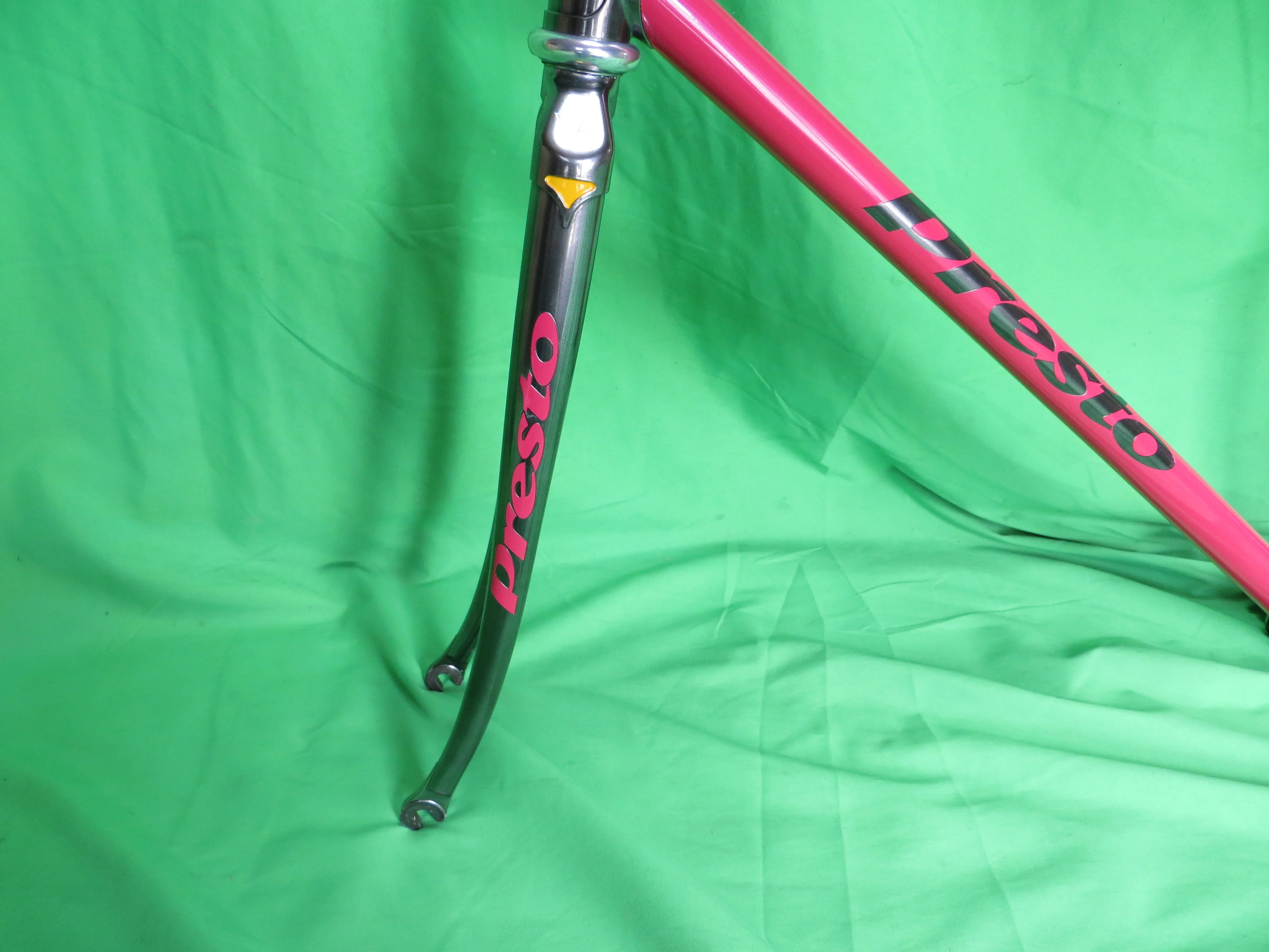 Presto // Pink / Gray Metallic Two Tone // 50.5cm - Image 3