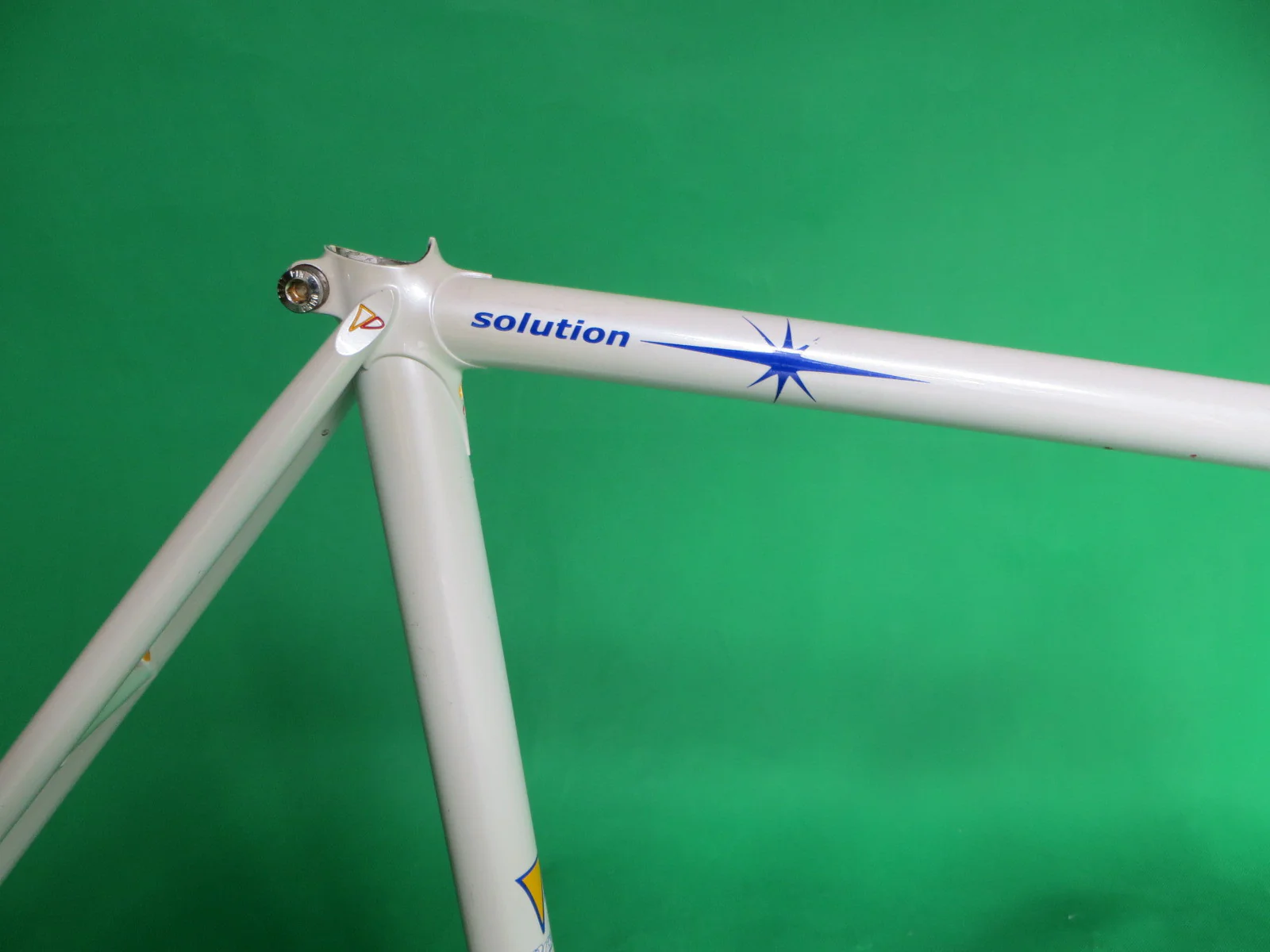 PRESTO // white // Columbus Max Fork // 53.5cm - Image 13