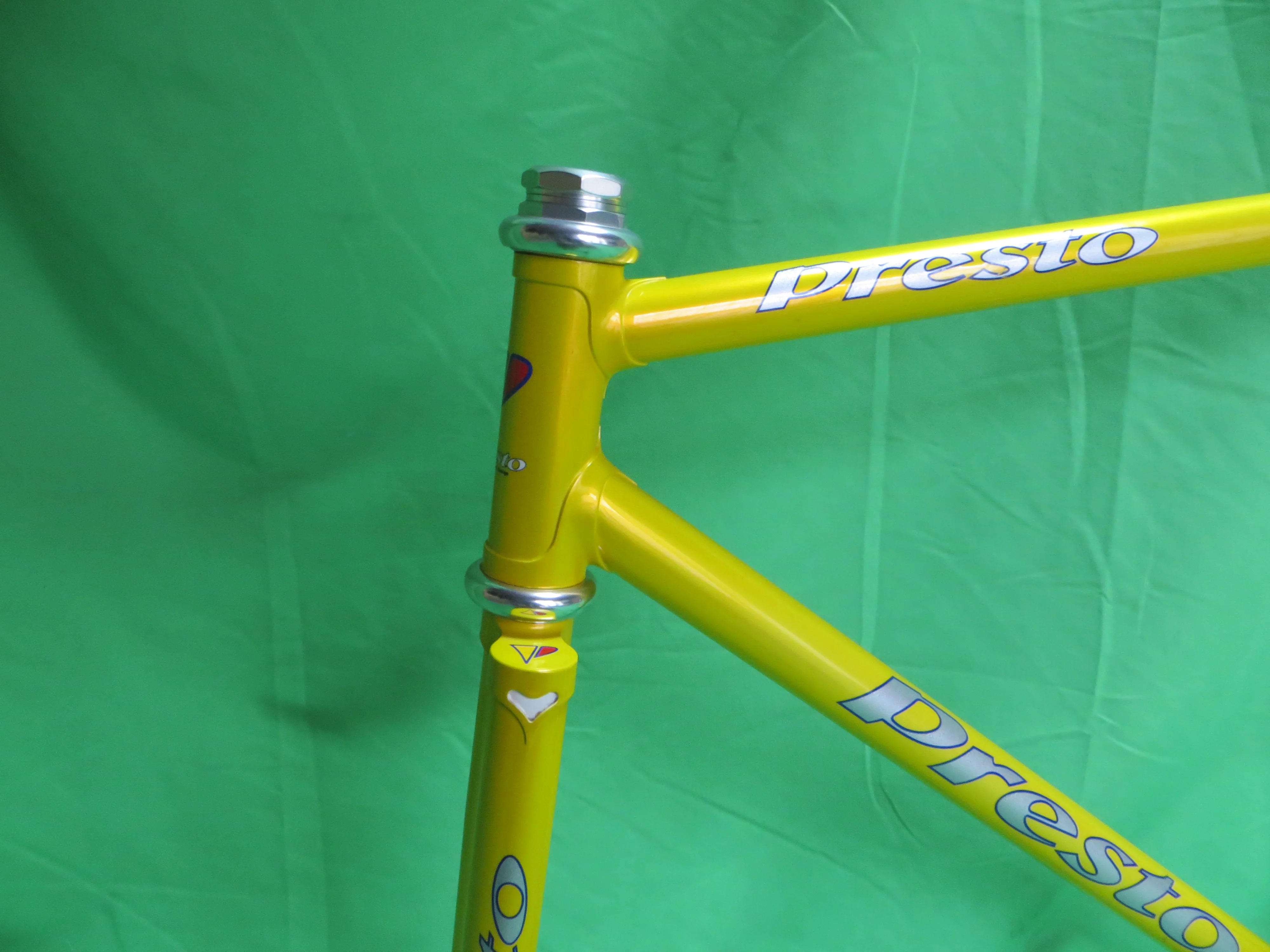 Presto // Yellow Metallic // 50.5cm - Image 2
