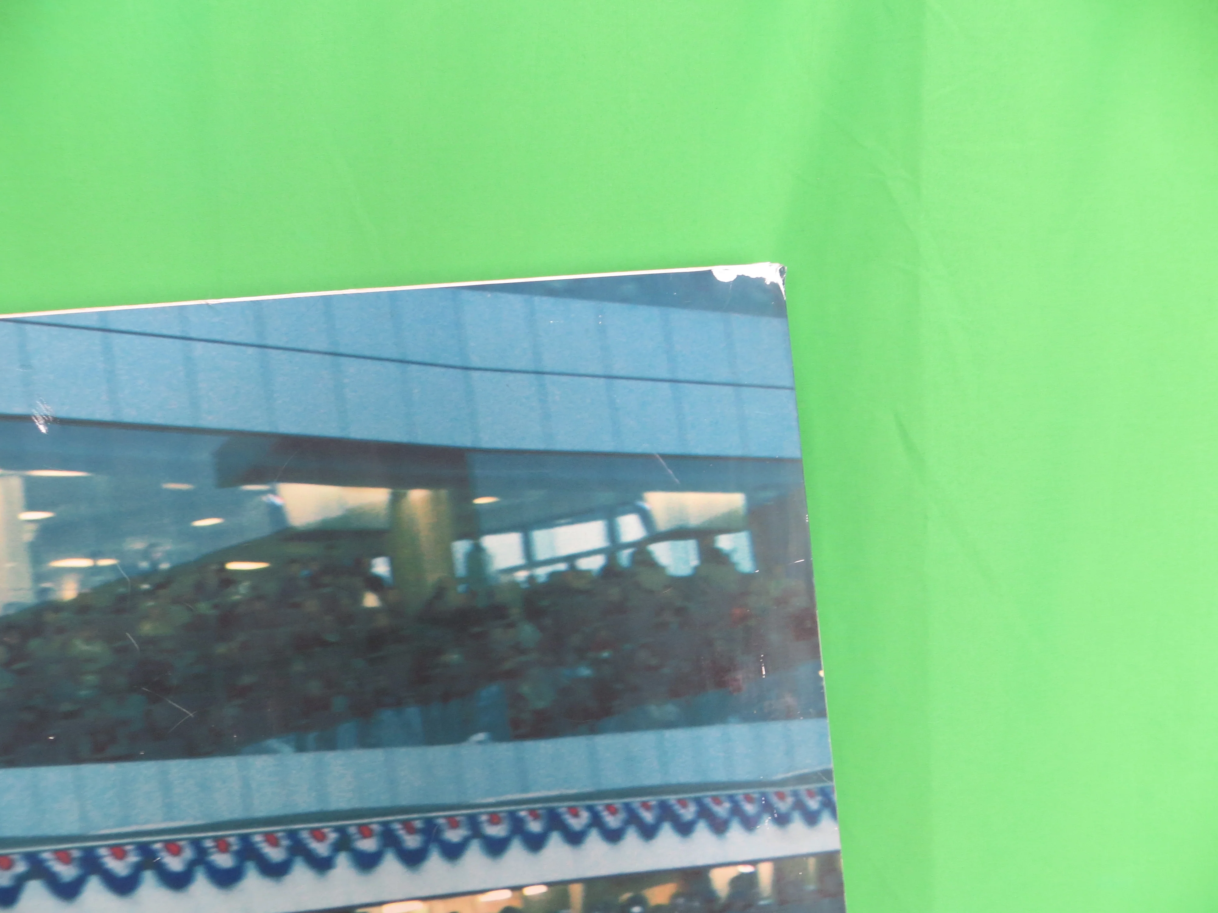 Rare! Kagetsuen Keirin Photograph - Image 2