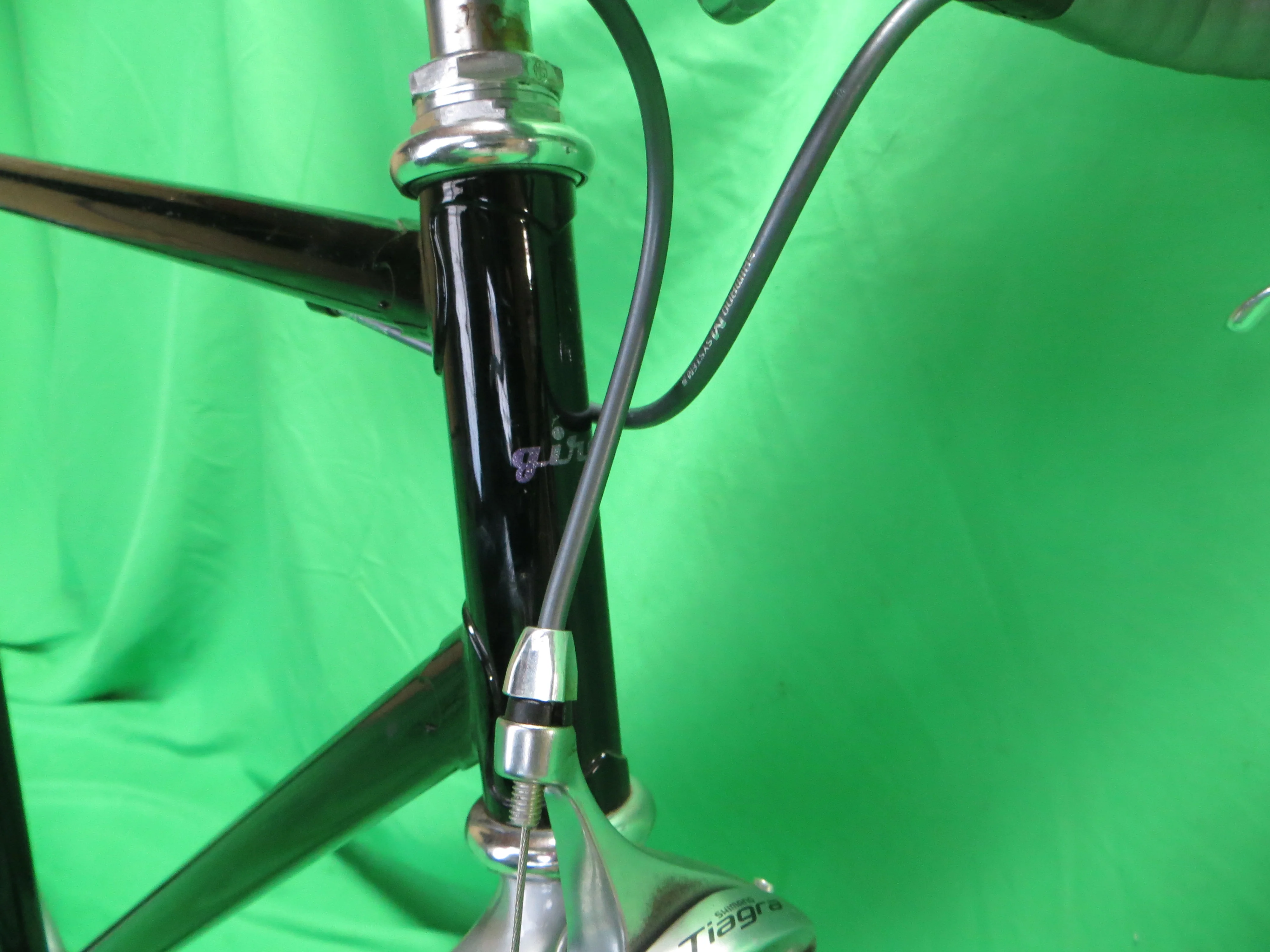 Reminton / Black/ SIlver Fade / 53.5cm - Image 11