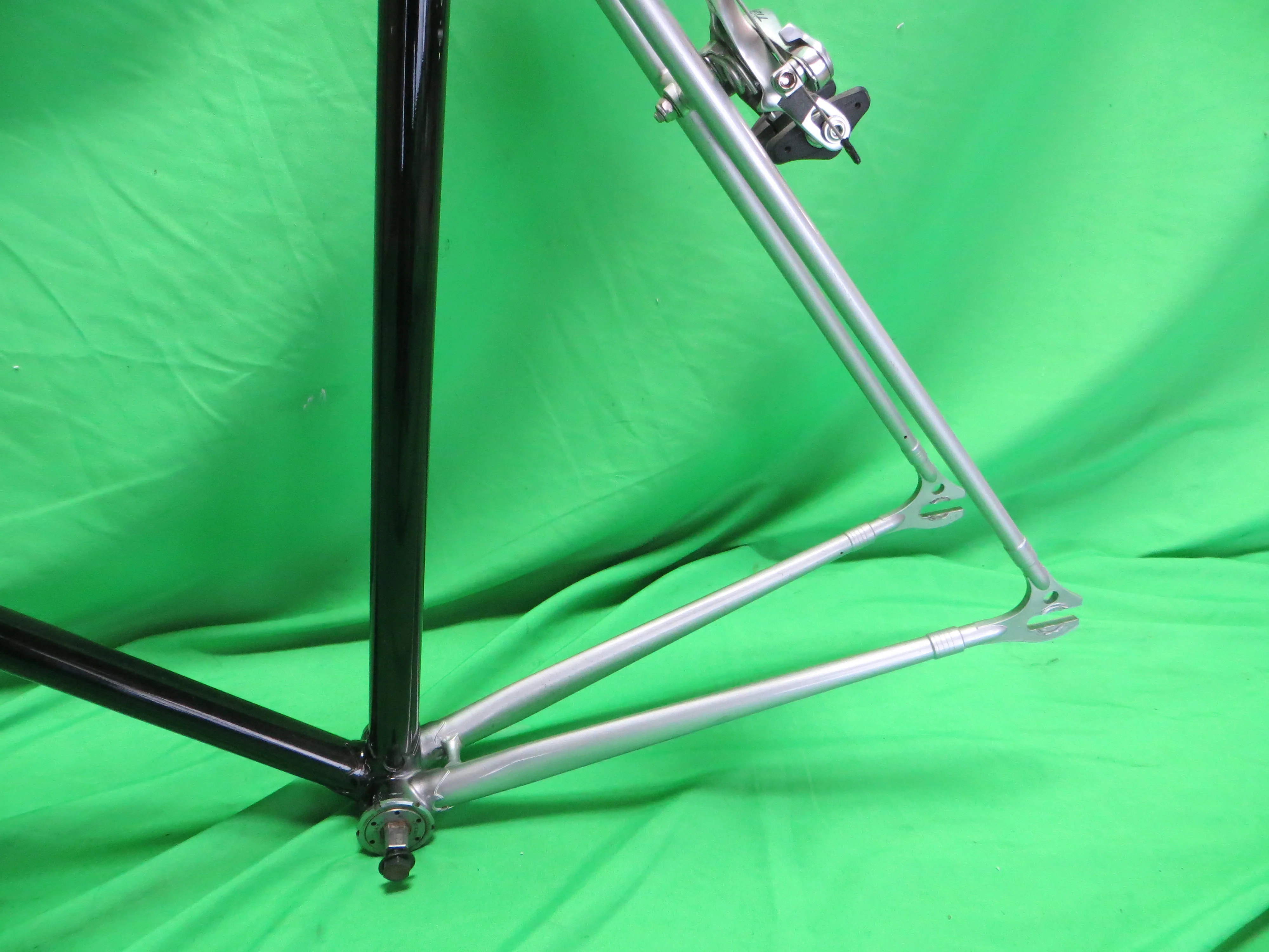 Reminton / Black/ SIlver Fade / 53.5cm - Image 7