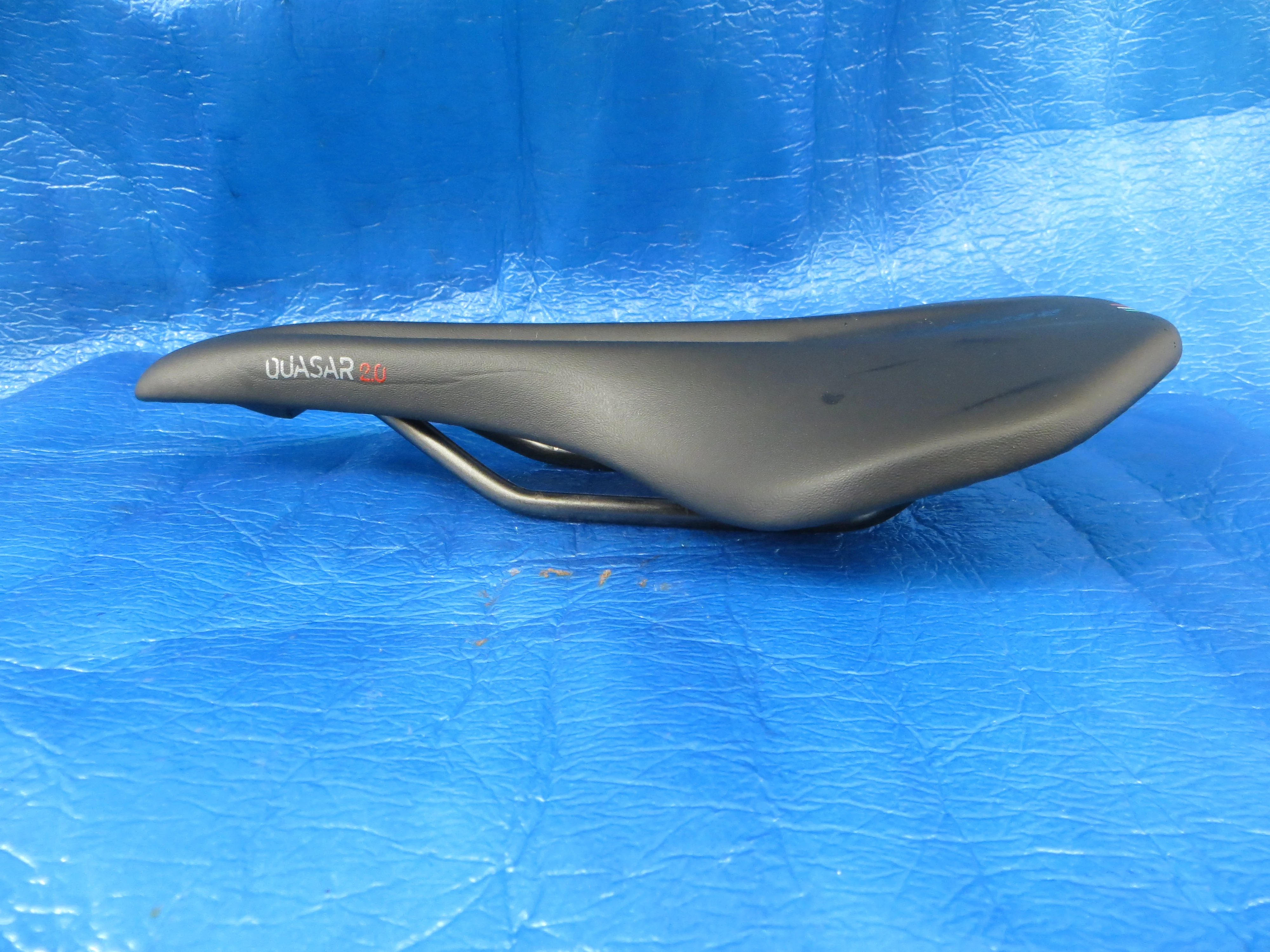 Repente Quasar 2.0 44mm Rail PADDED Saddle NJS (25040303) - Image 3