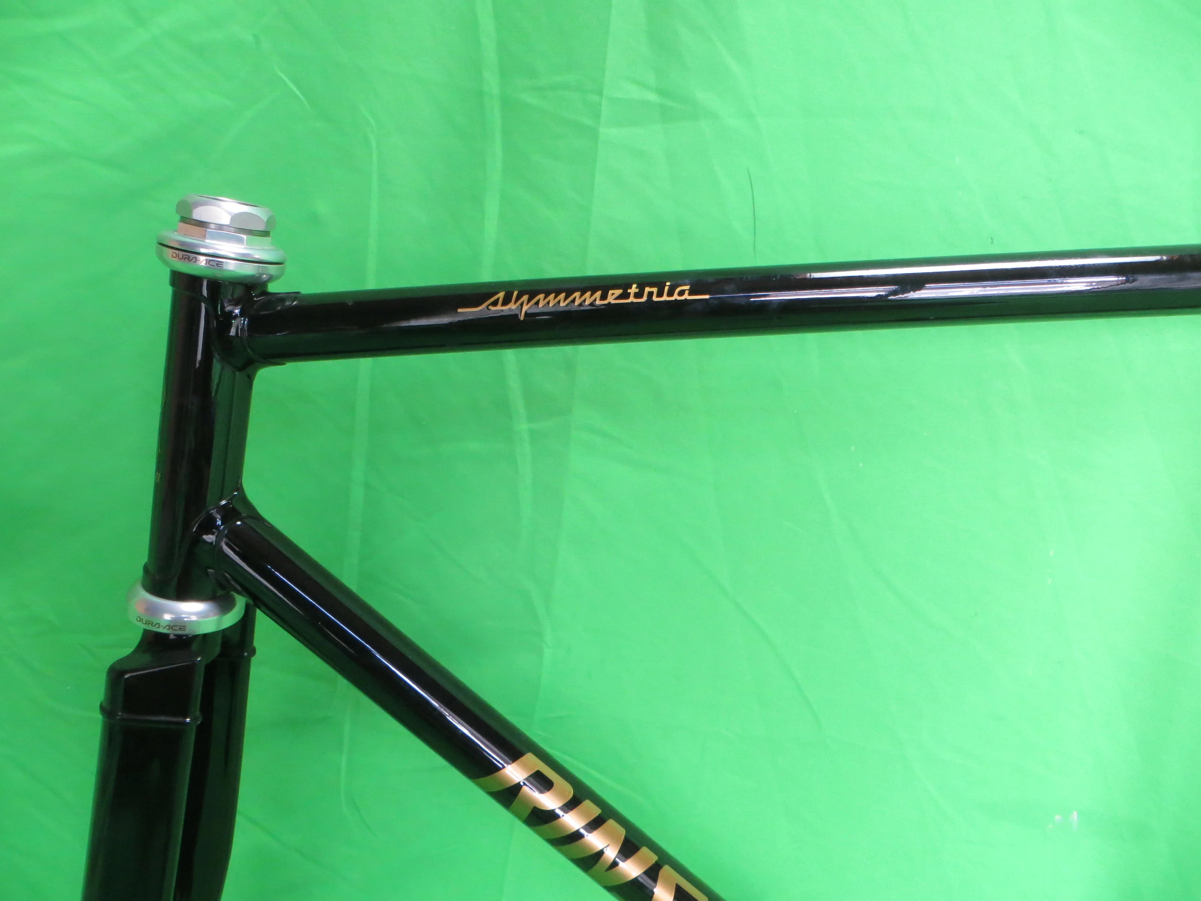 RINSEI LAB Columbus Max Fork // Black // 54.5cm - Image 4