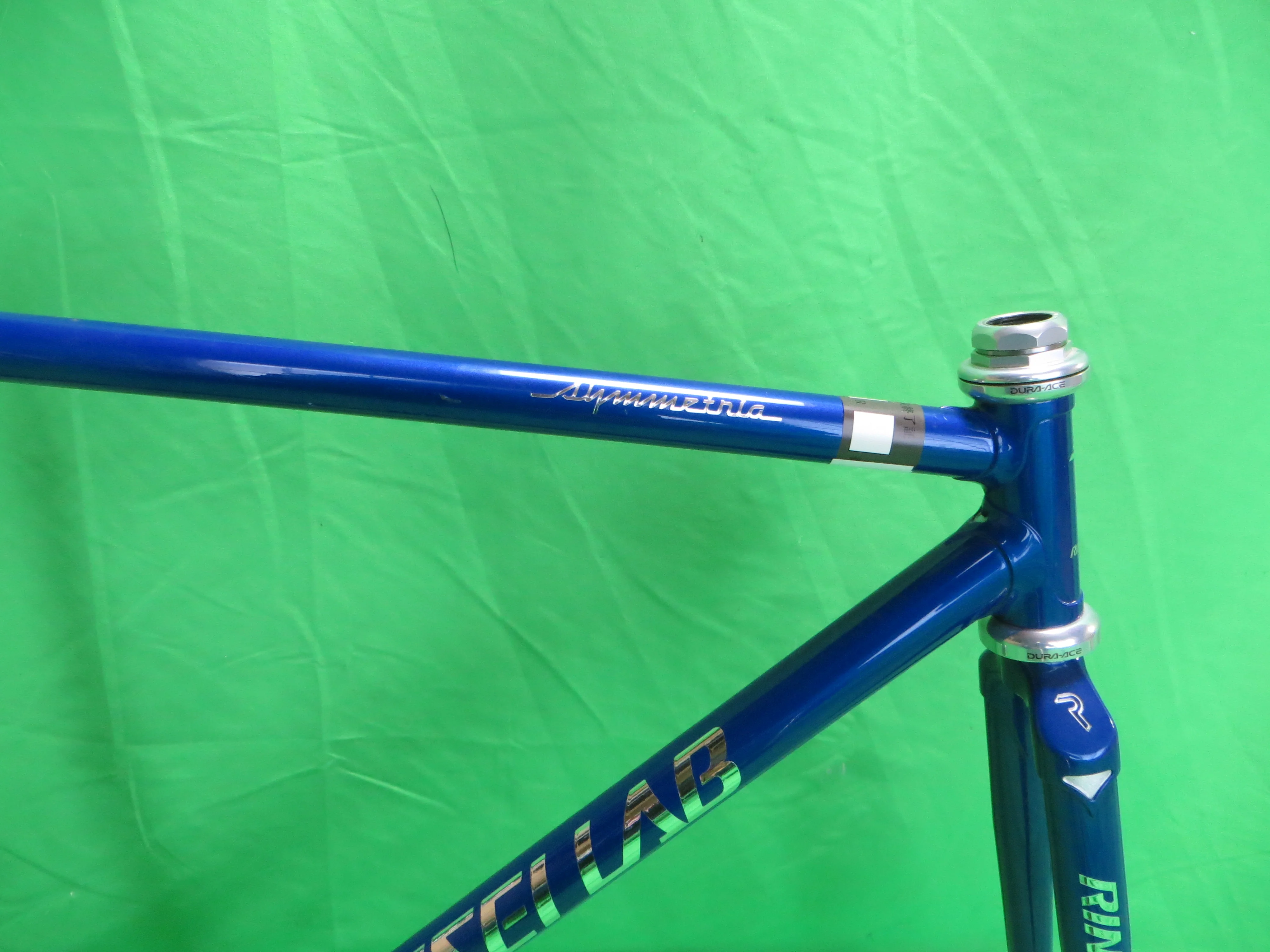 RINSEI LAB // Deep Blue Metallic // 49.5cm - Image 11