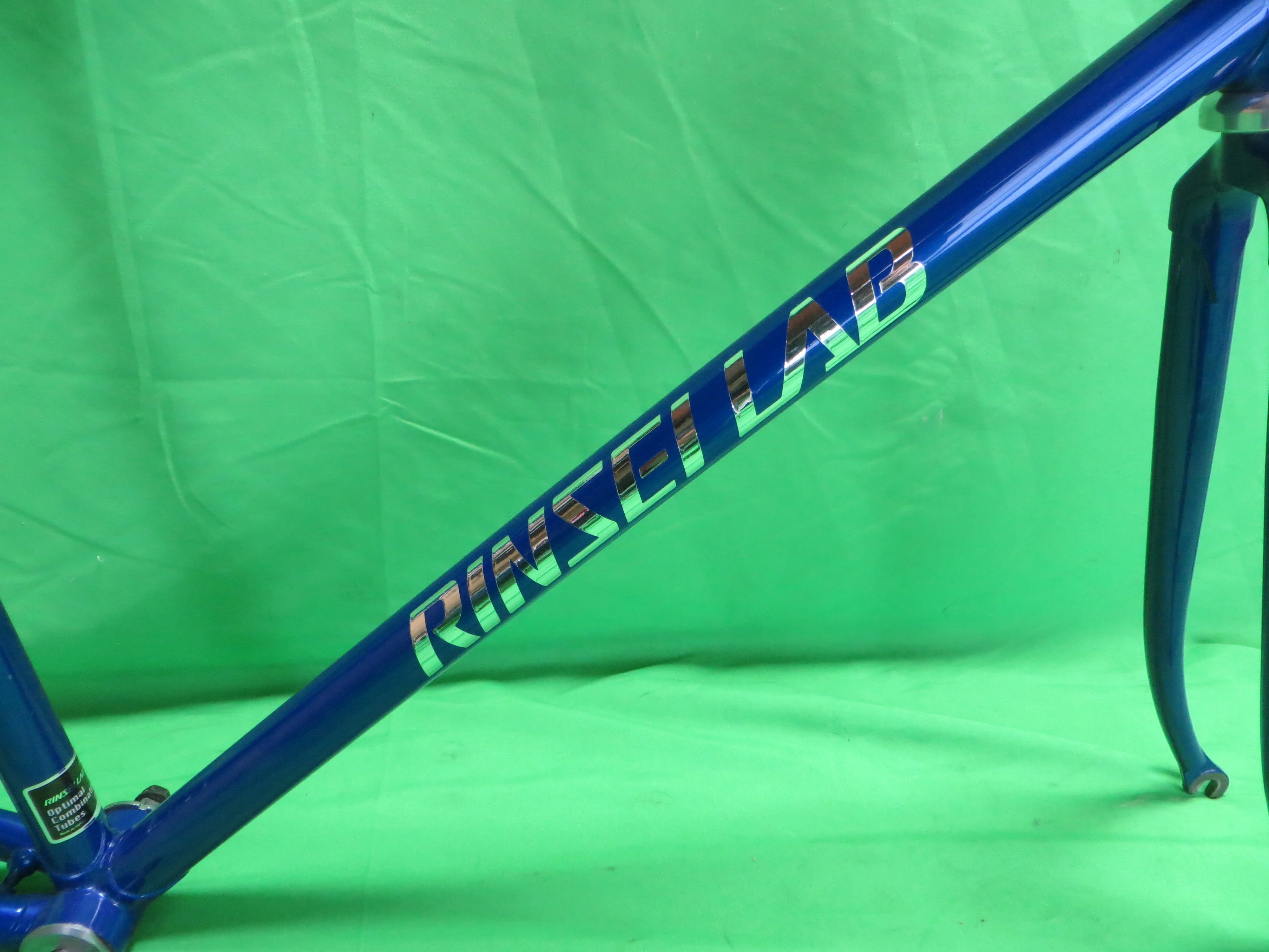RINSEI LAB // Deep Blue Metallic // 49.5cm - Image 13