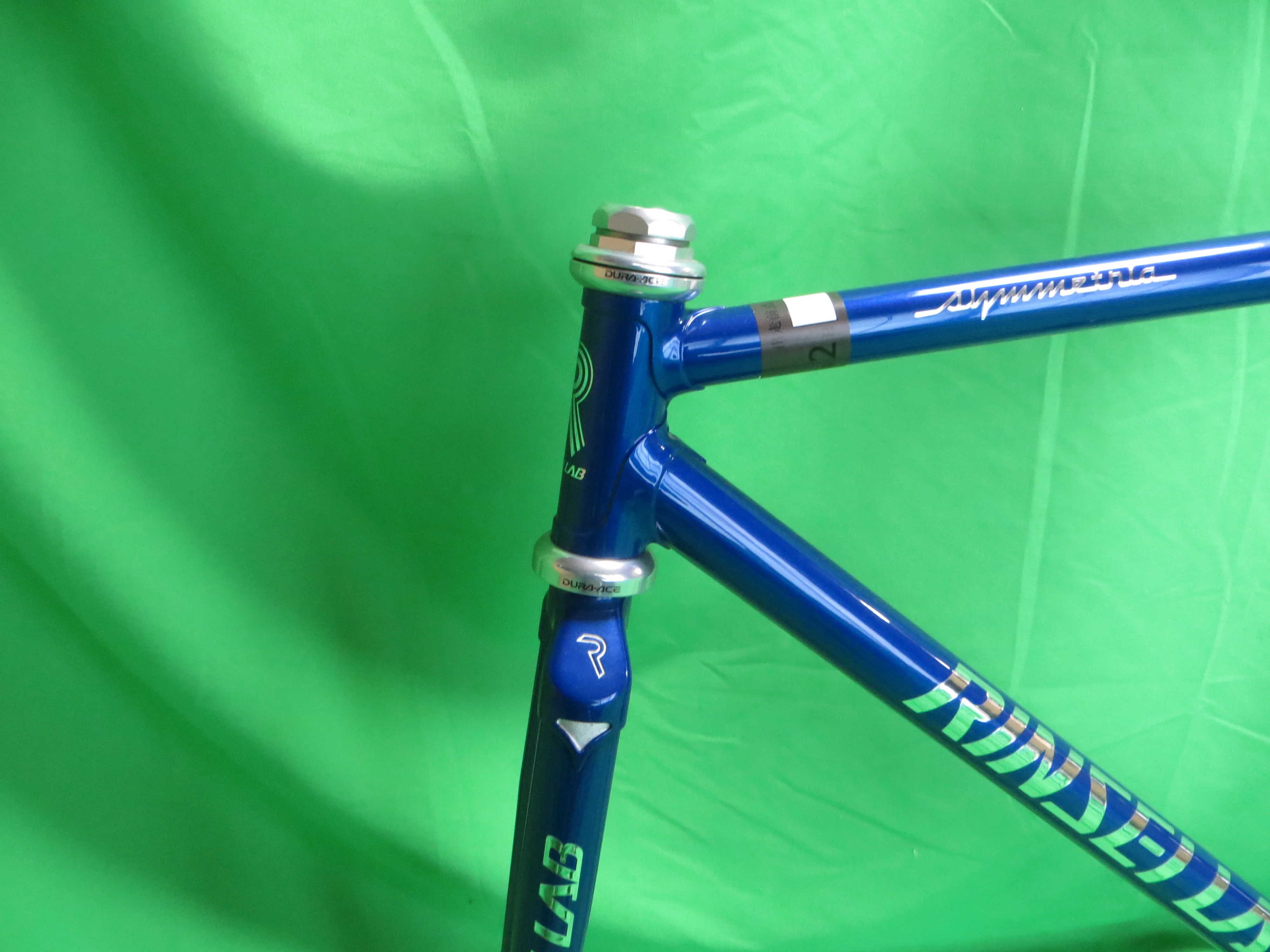 RINSEI LAB // Deep Blue Metallic // 49.5cm - Image 2