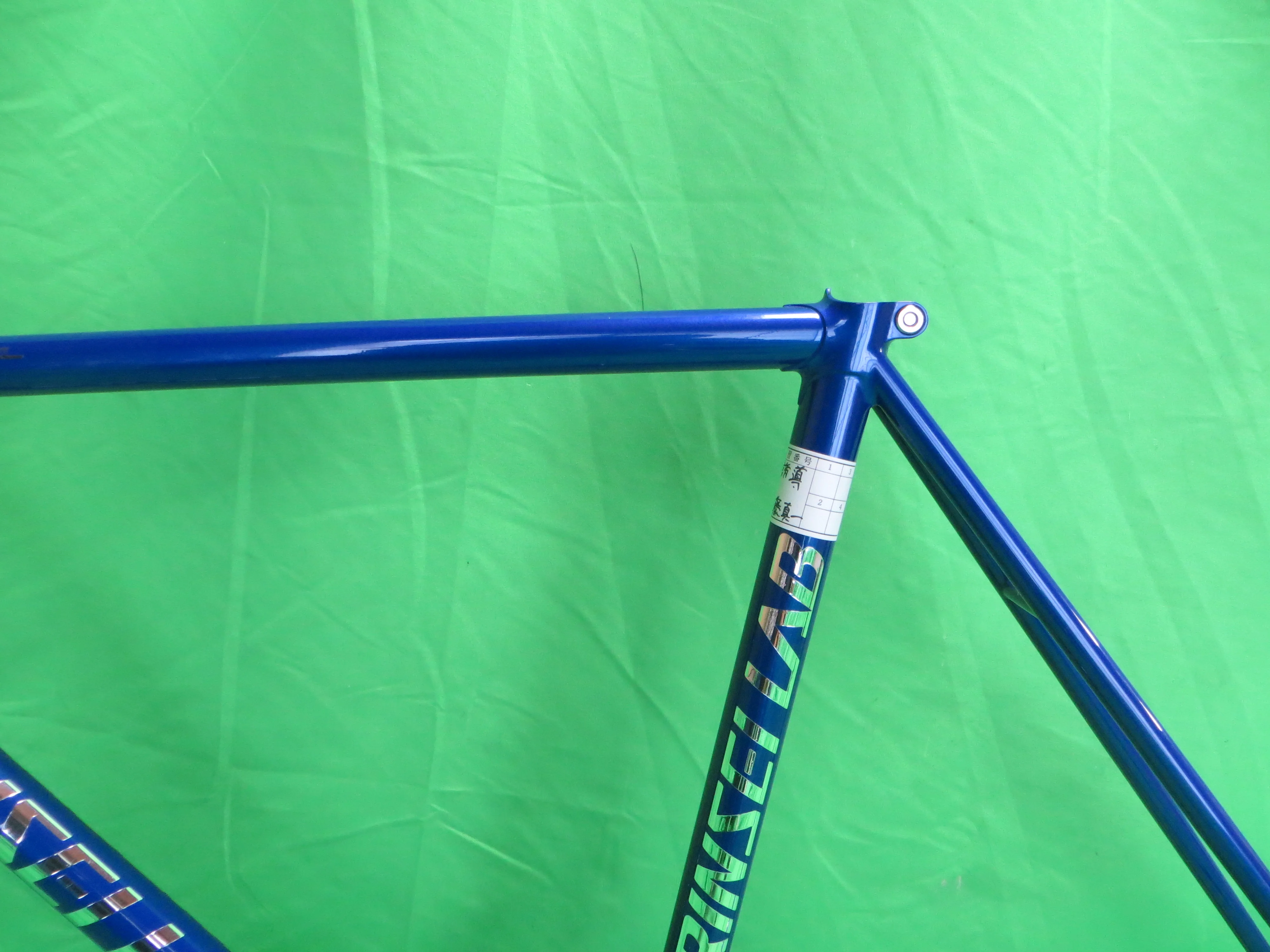 RINSEI LAB // Deep Blue Metallic // 49.5cm - Image 5