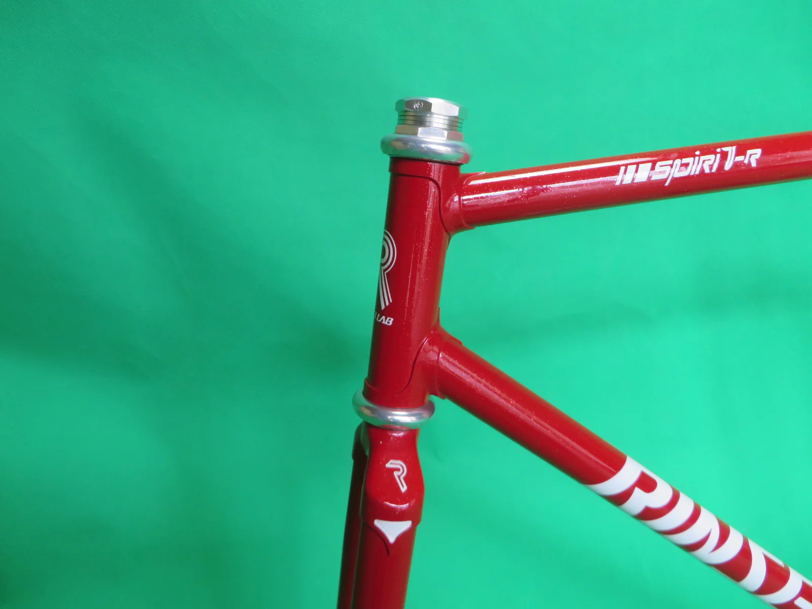 RINSEI LAB // Red with red flake // 53cm - Image 2