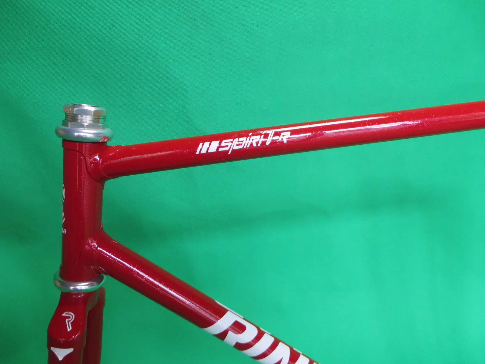 RINSEI LAB // Red with red flake // 53cm - Image 4