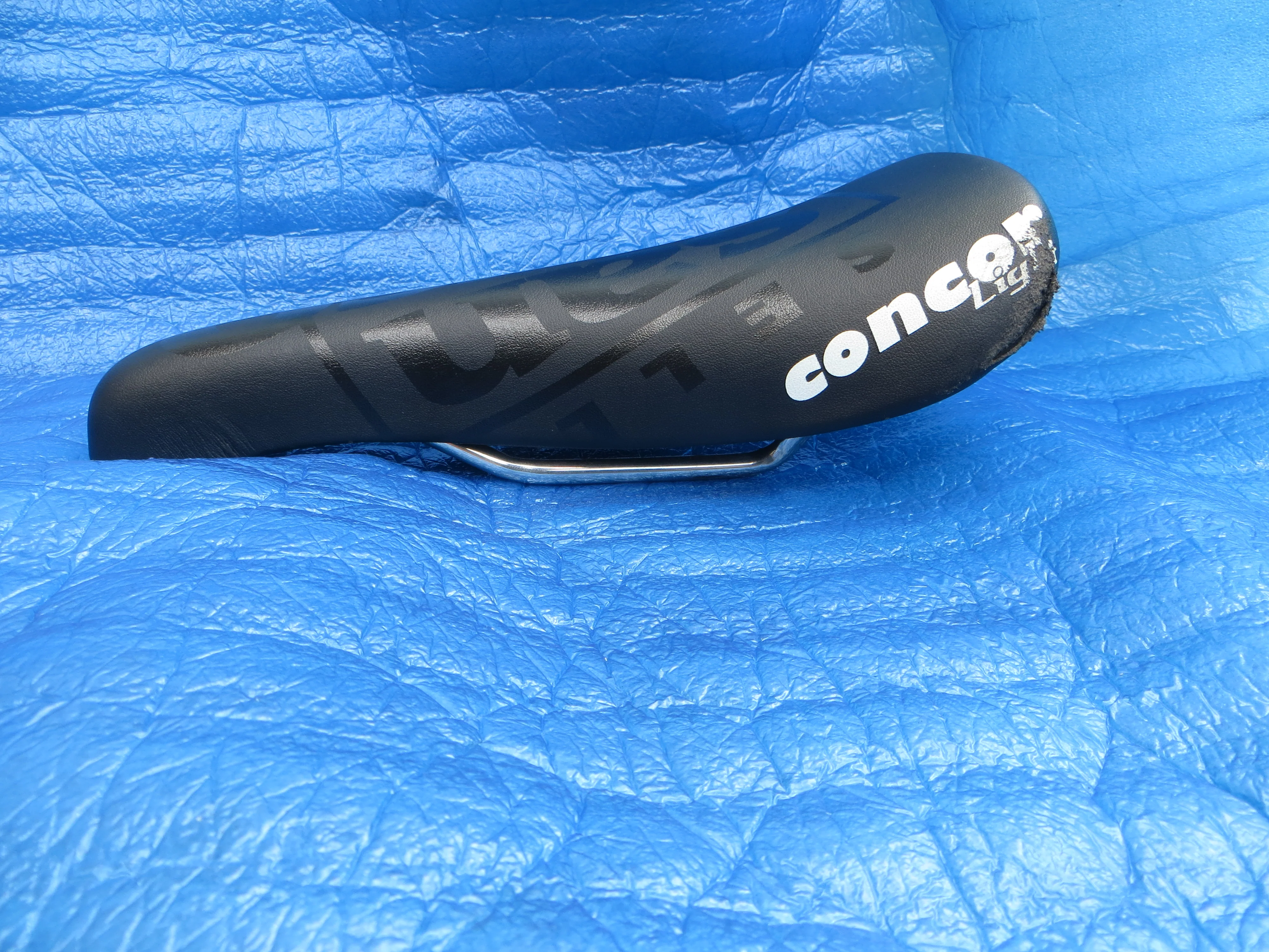 San Marco Concor Light 44mm Rail PADDED Saddle Non NJS (25091306) - Image 3