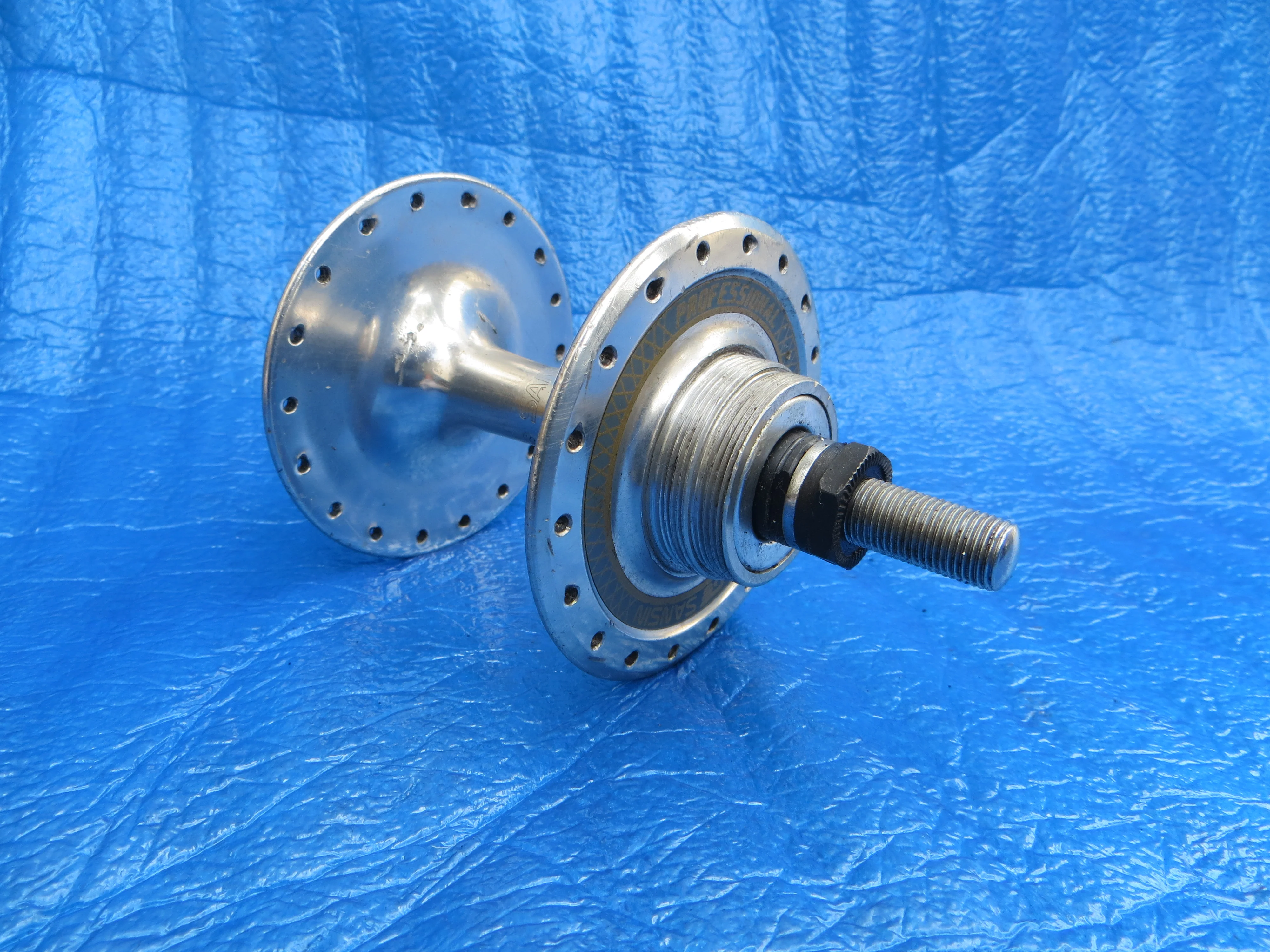 Sansin Professional 36H 120mm Rear Hub NJS (25101807) - Image 4