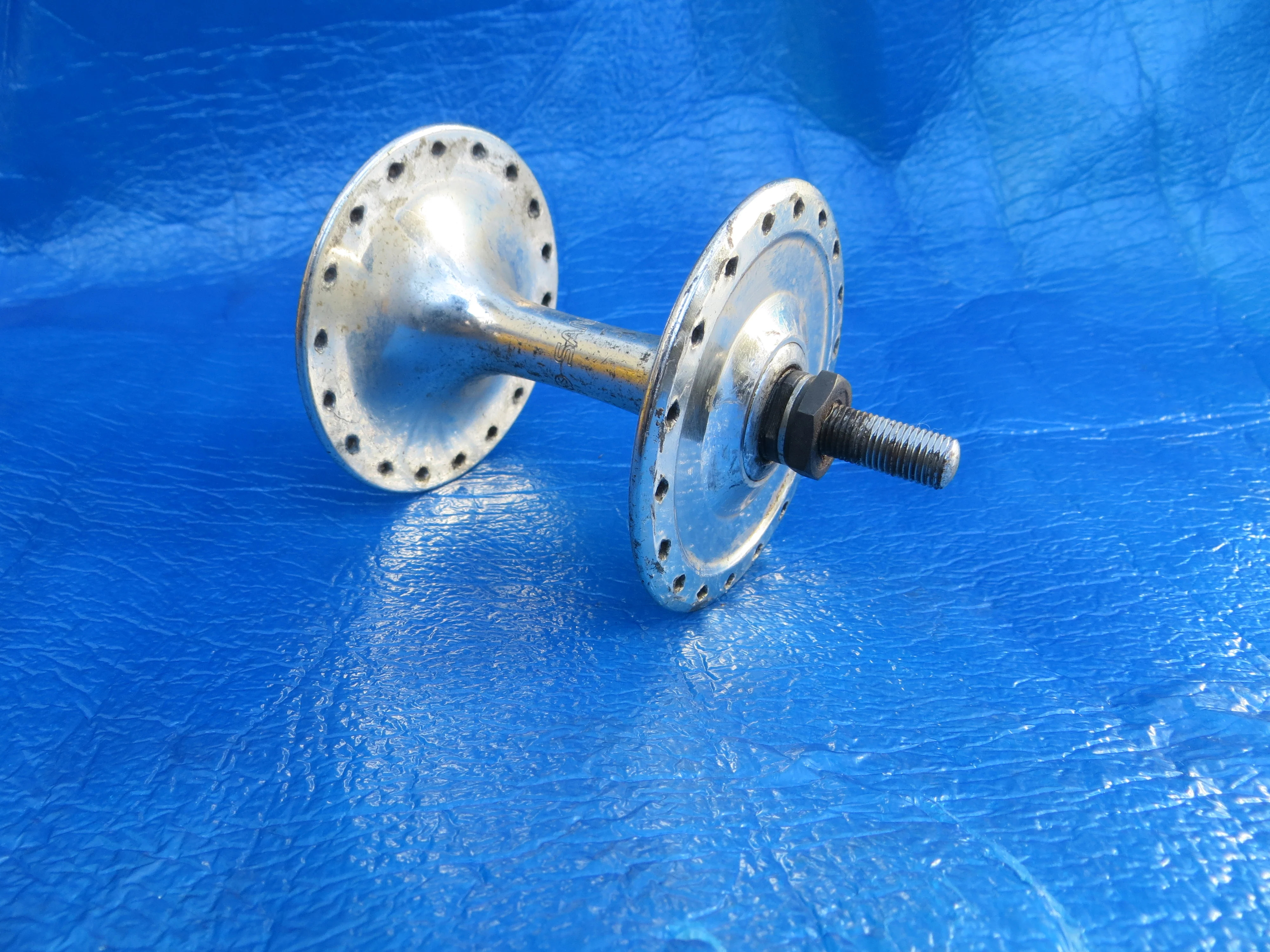 Sansin Professional 36H  Front Hub NJS 8mm (24021203) - Image 2