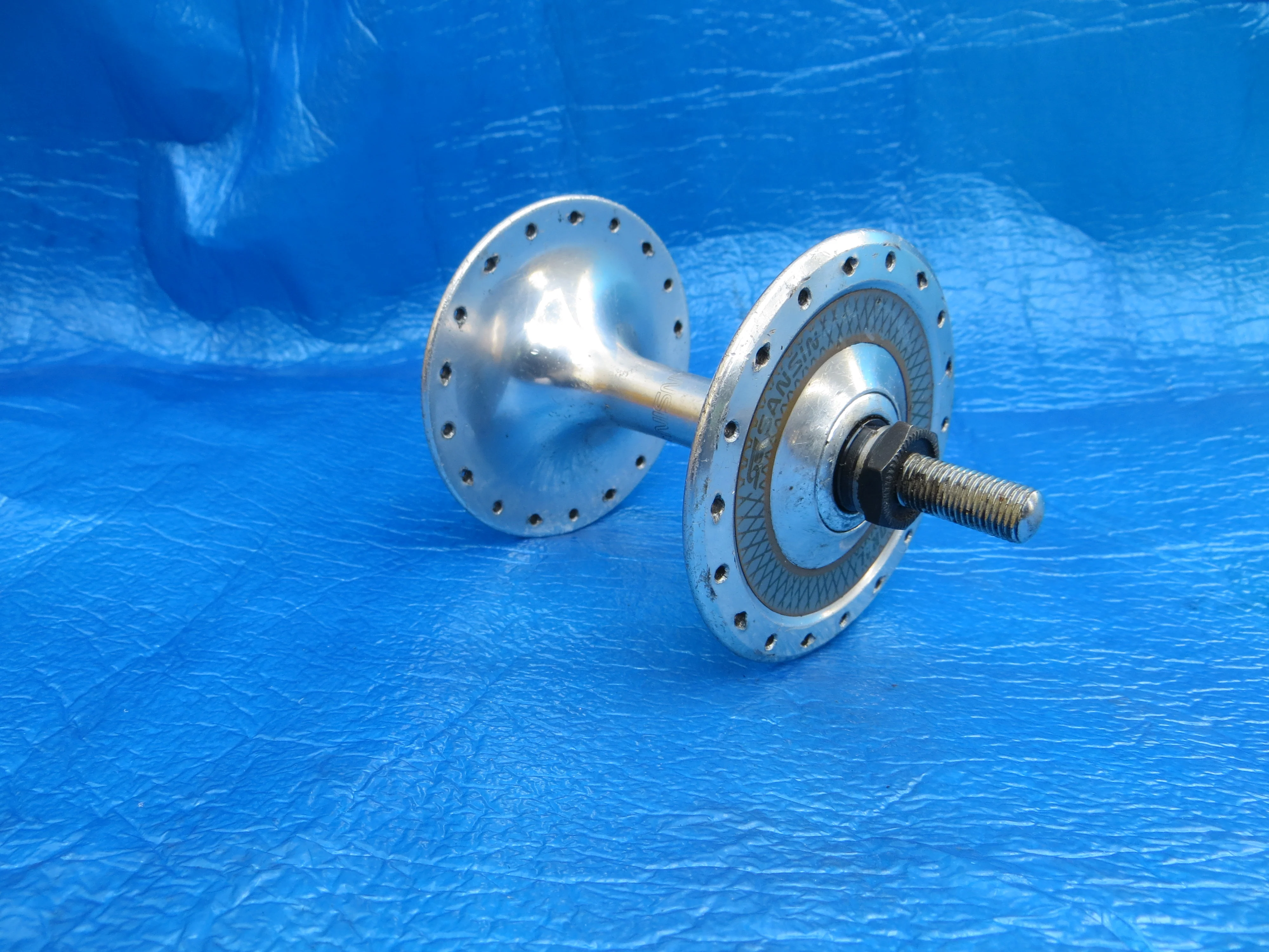 Sansin Professional 36H  Front Hub NJS 8mm (24021407) - Image 2