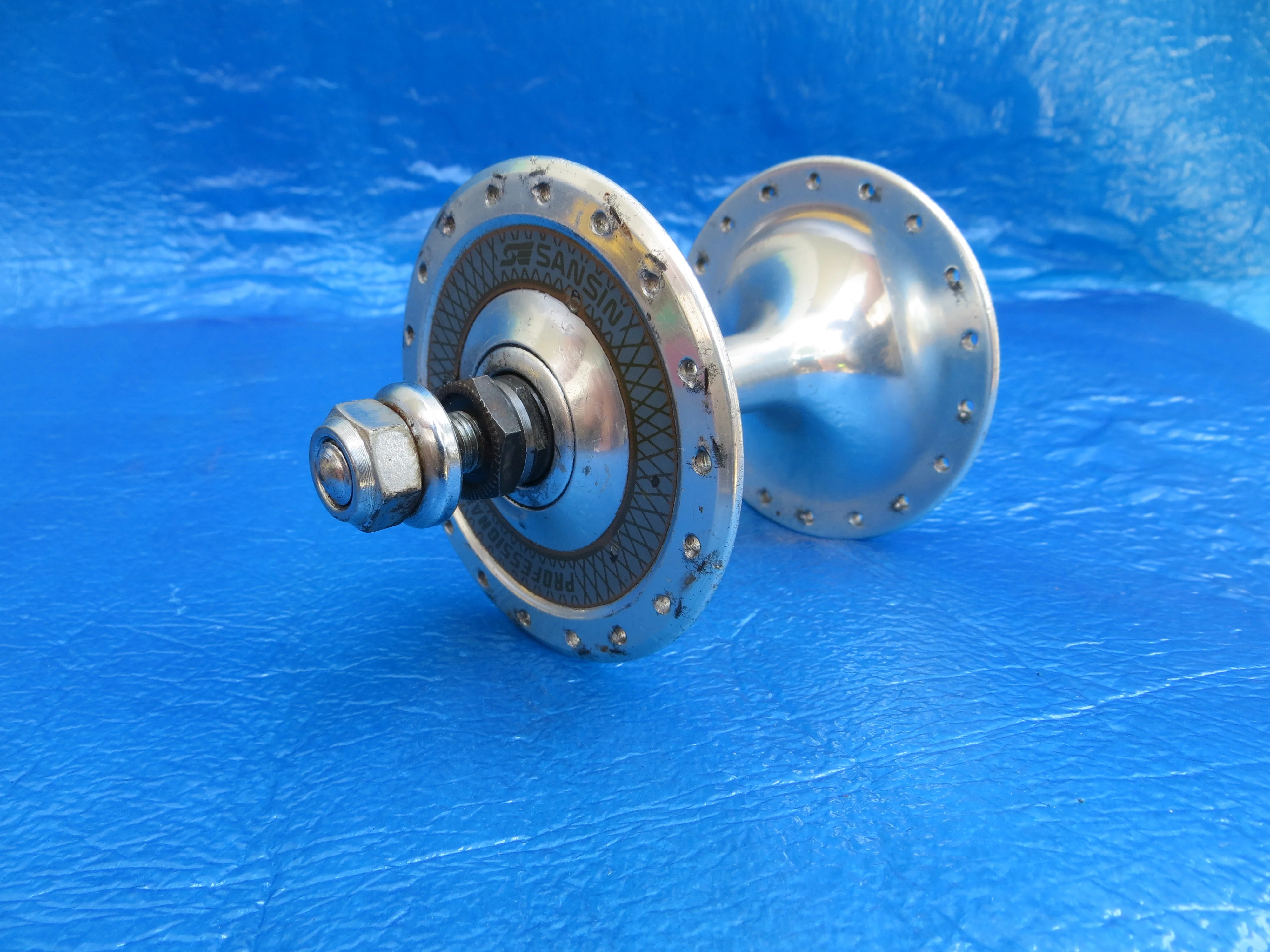 Sansin Professional 36H  Front Hub NJS 9mm (23051807) - Image 3