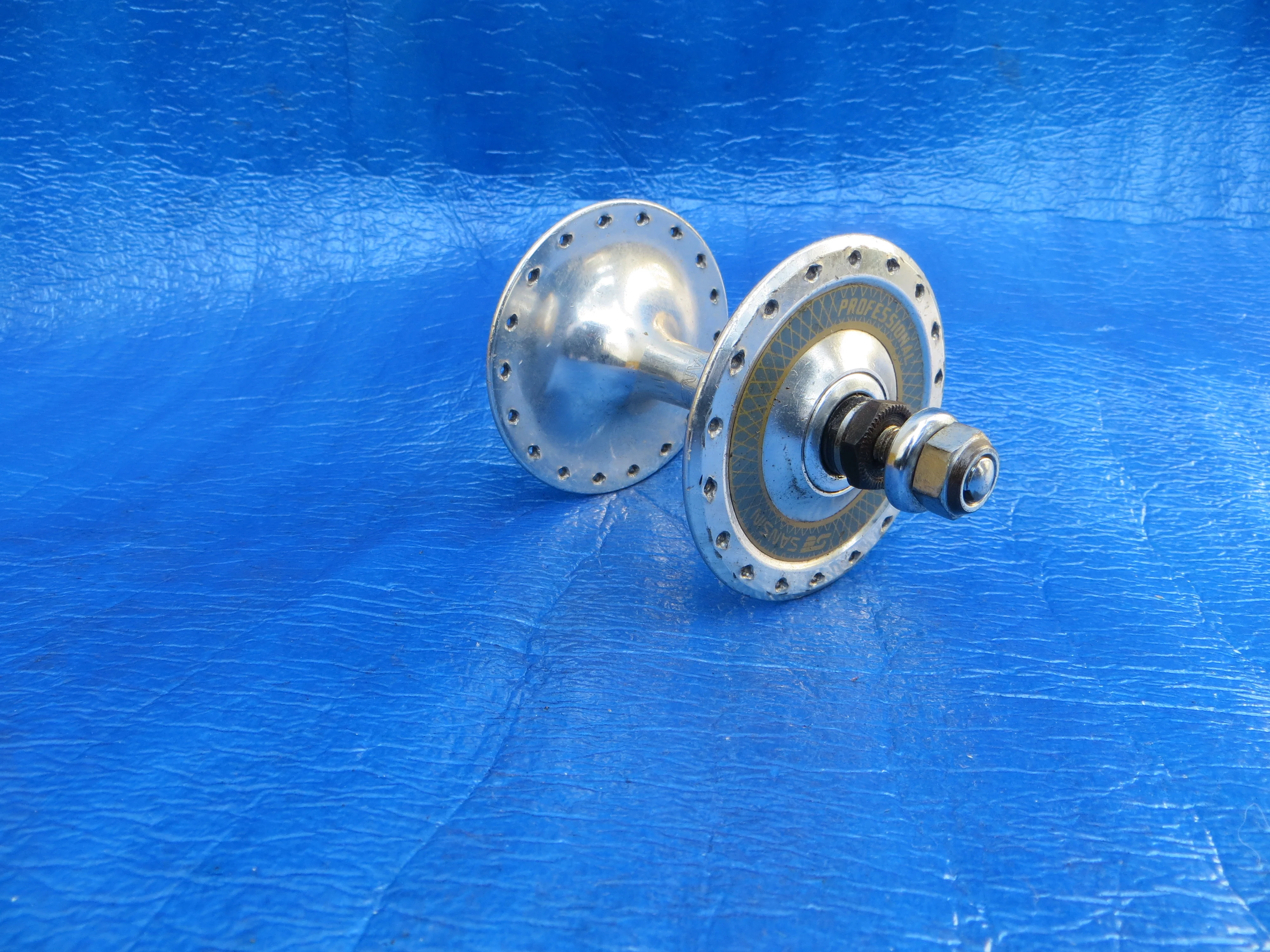 Sansin Professional 36H Front Hub NJS 9mm (25021603) - Image 2