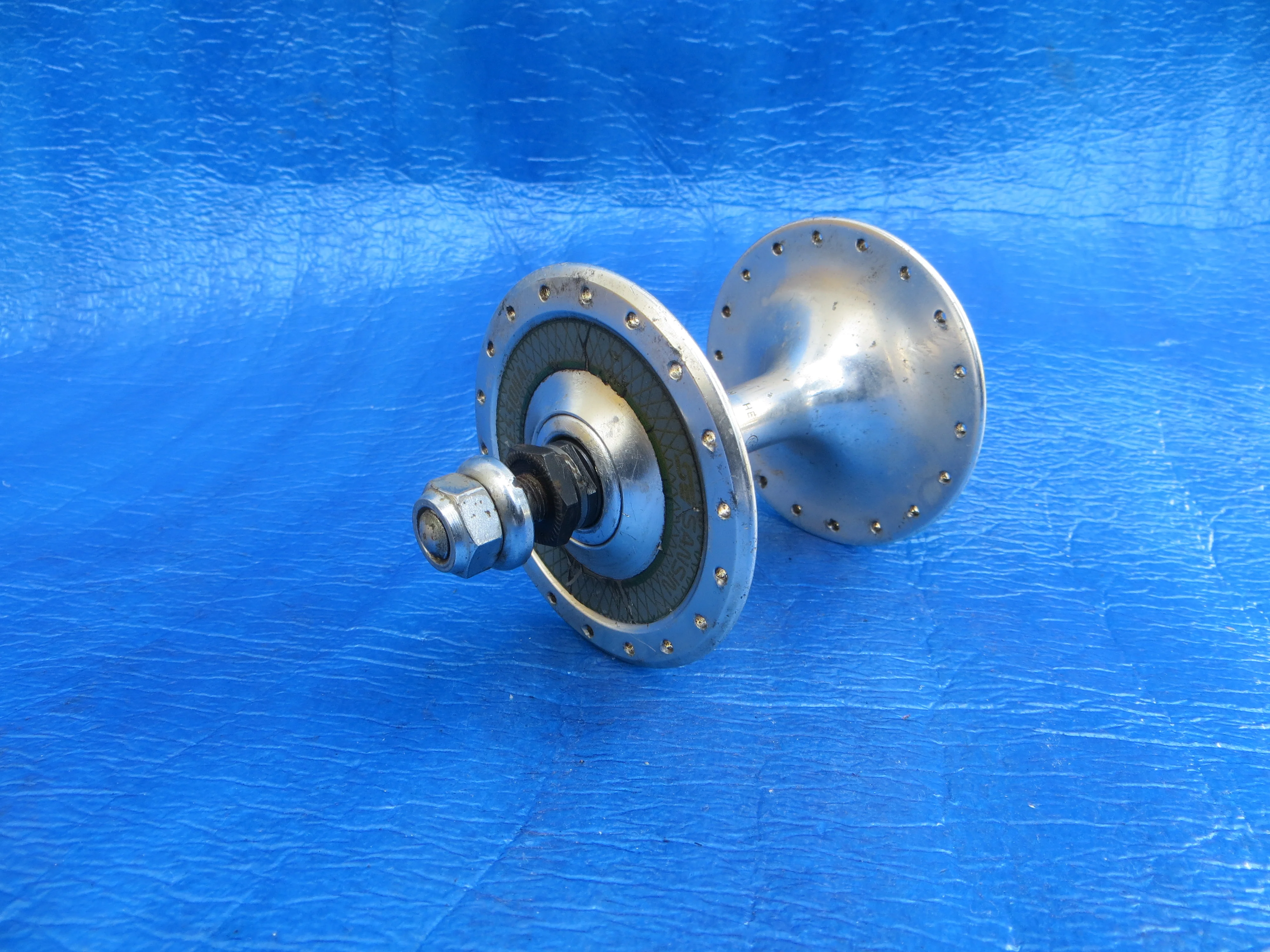 Sansin Professional 36H Front Hub NJS 9mm (25021604)