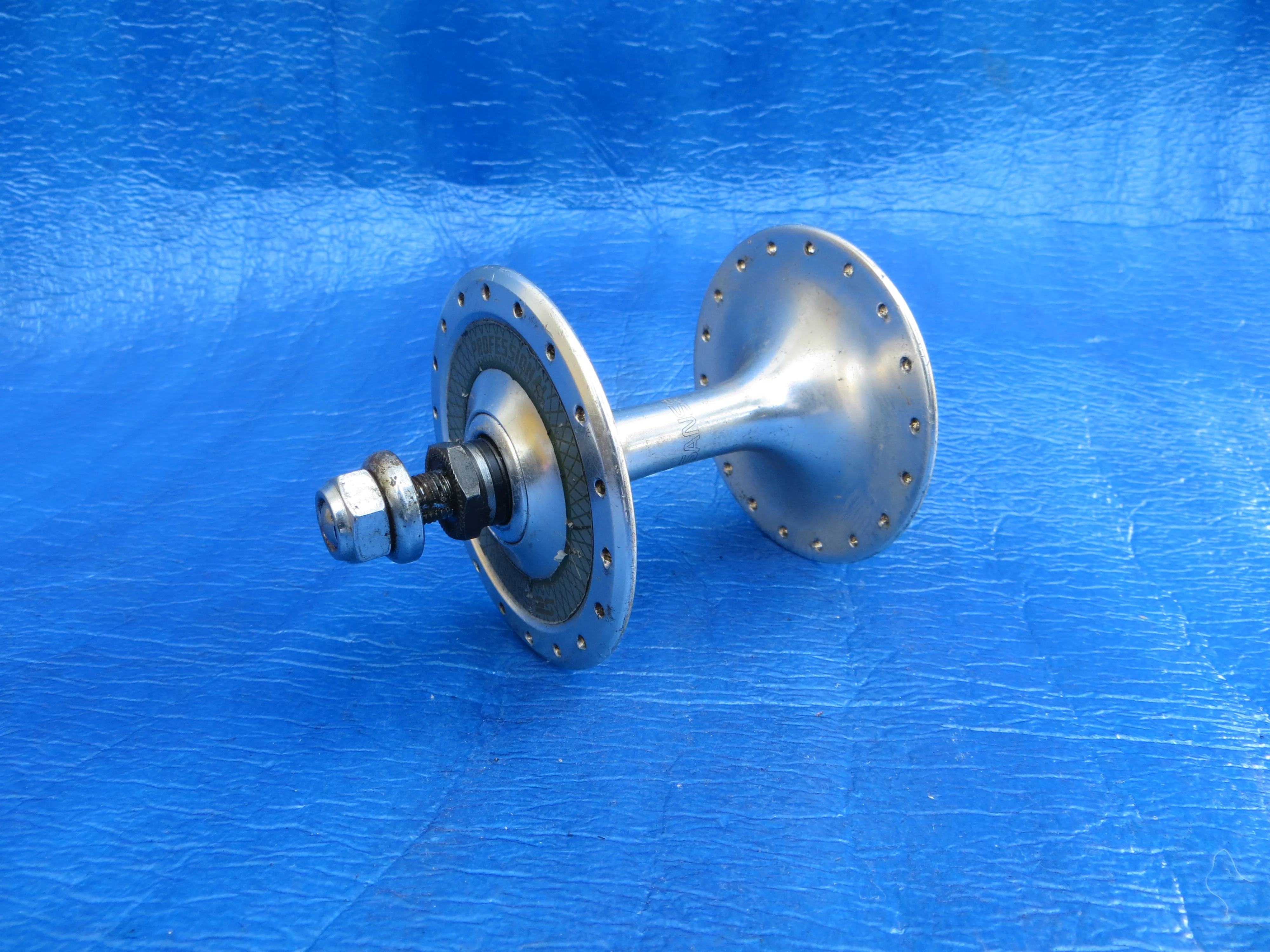 Sansin Professional 36H Front Hub NJS 9mm (25021604) - Image 3