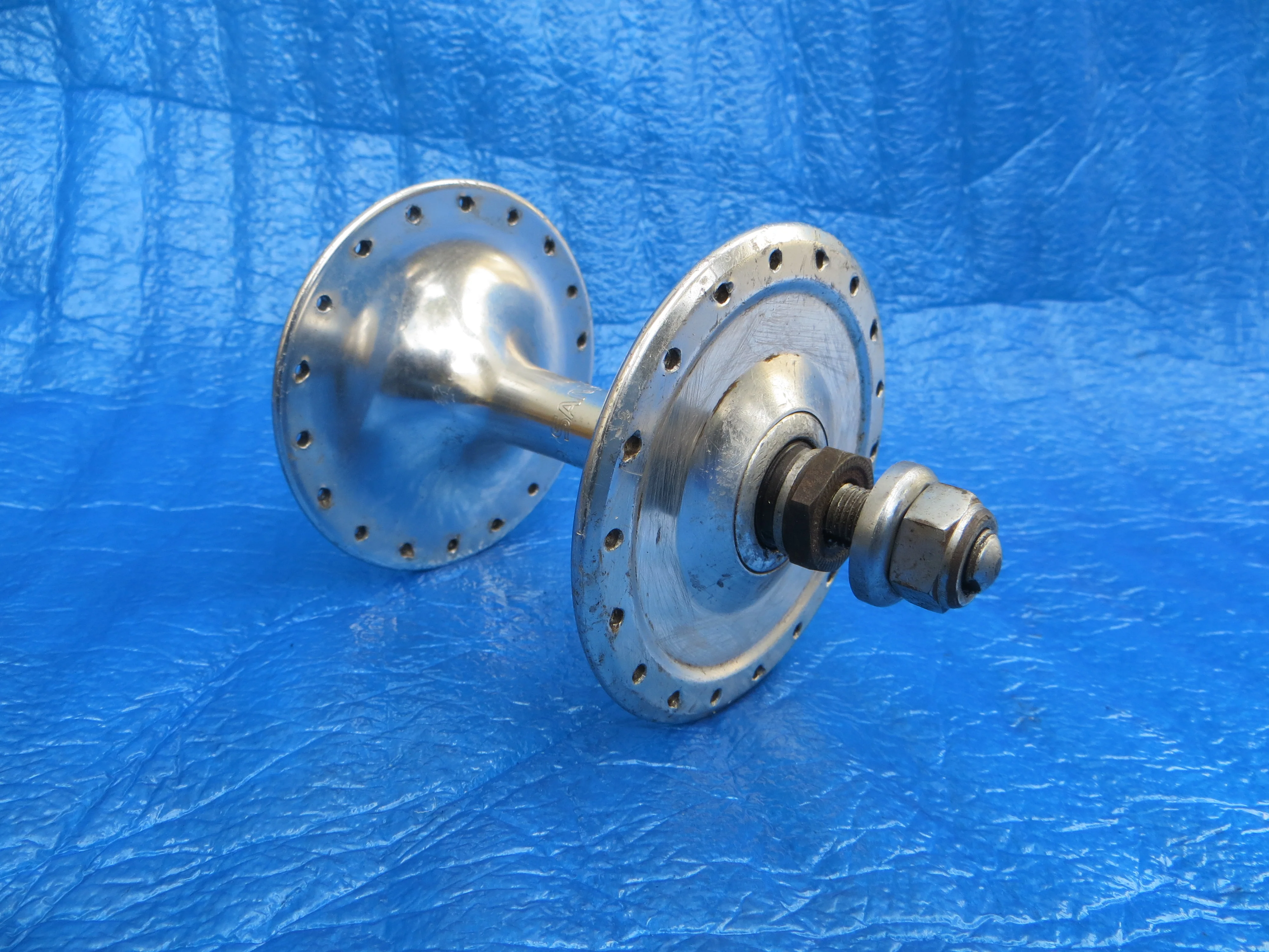 Sansin Professional 36H Front Hub NJS 9mm (25101805) - Image 4