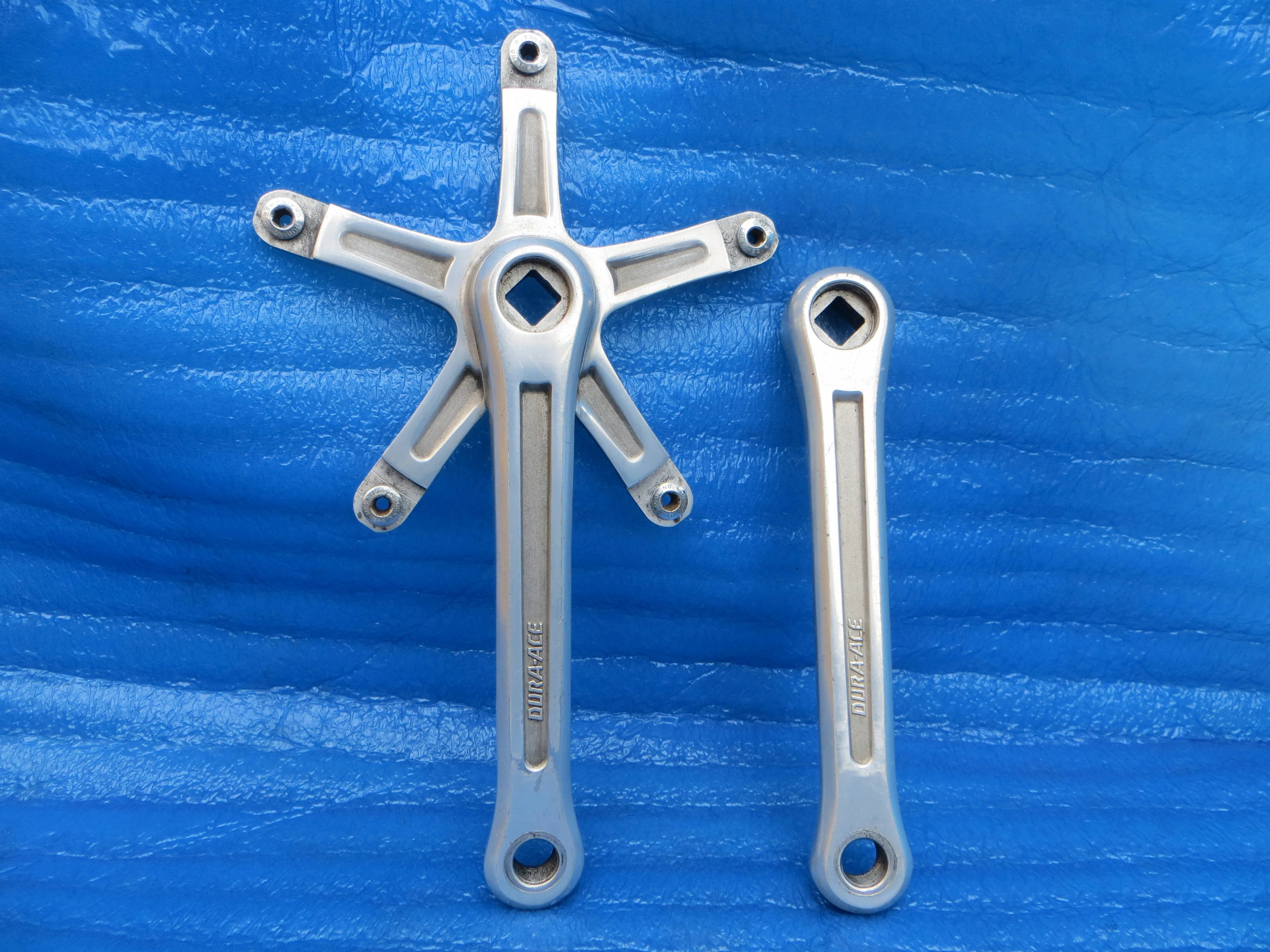 Shimano Dura Ace FC-7500 151BCD 165mm NJS Crank Set (26022815)